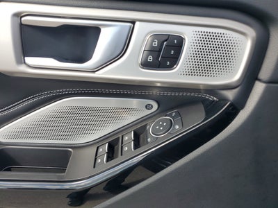 2023 Ford Explorer ST 4WD