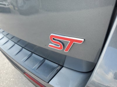 2023 Ford Explorer ST 4WD