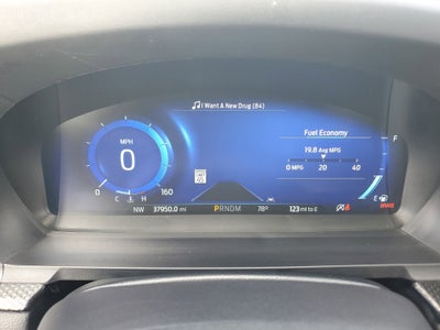 2023 Ford Explorer ST 4WD