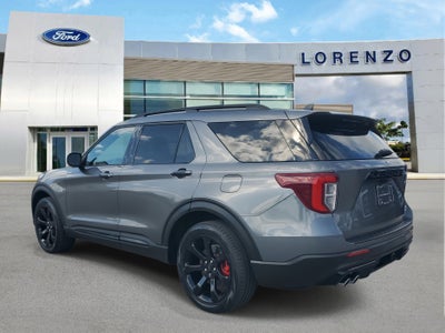2023 Ford Explorer ST 4WD