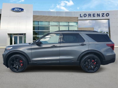 2023 Ford Explorer ST 4WD