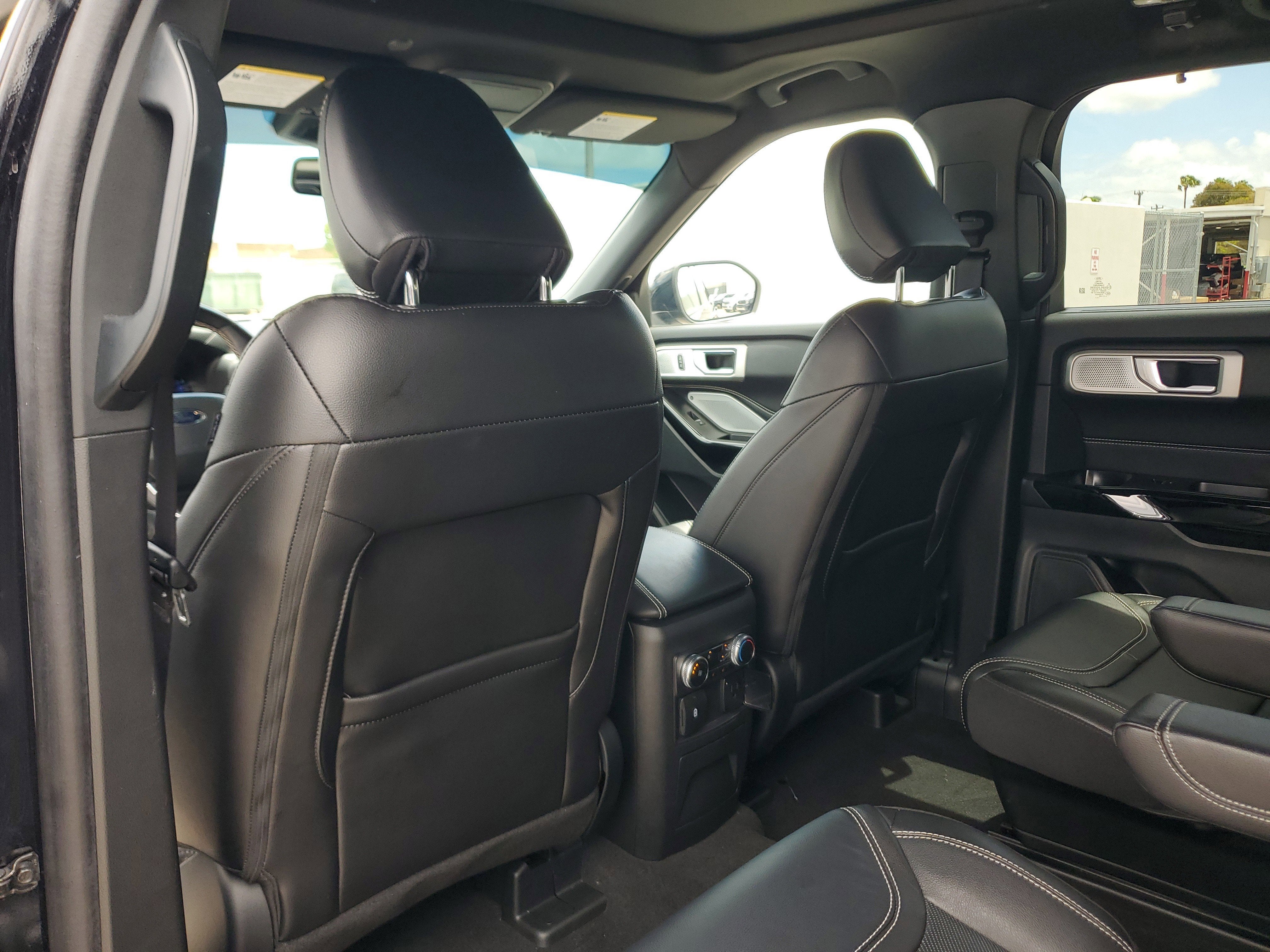 2023 Ford Explorer ST 4WD