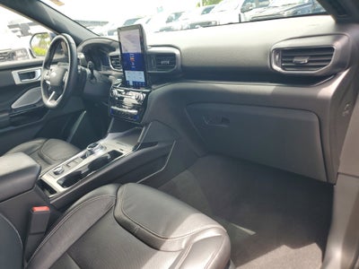 2023 Ford Explorer ST 4WD