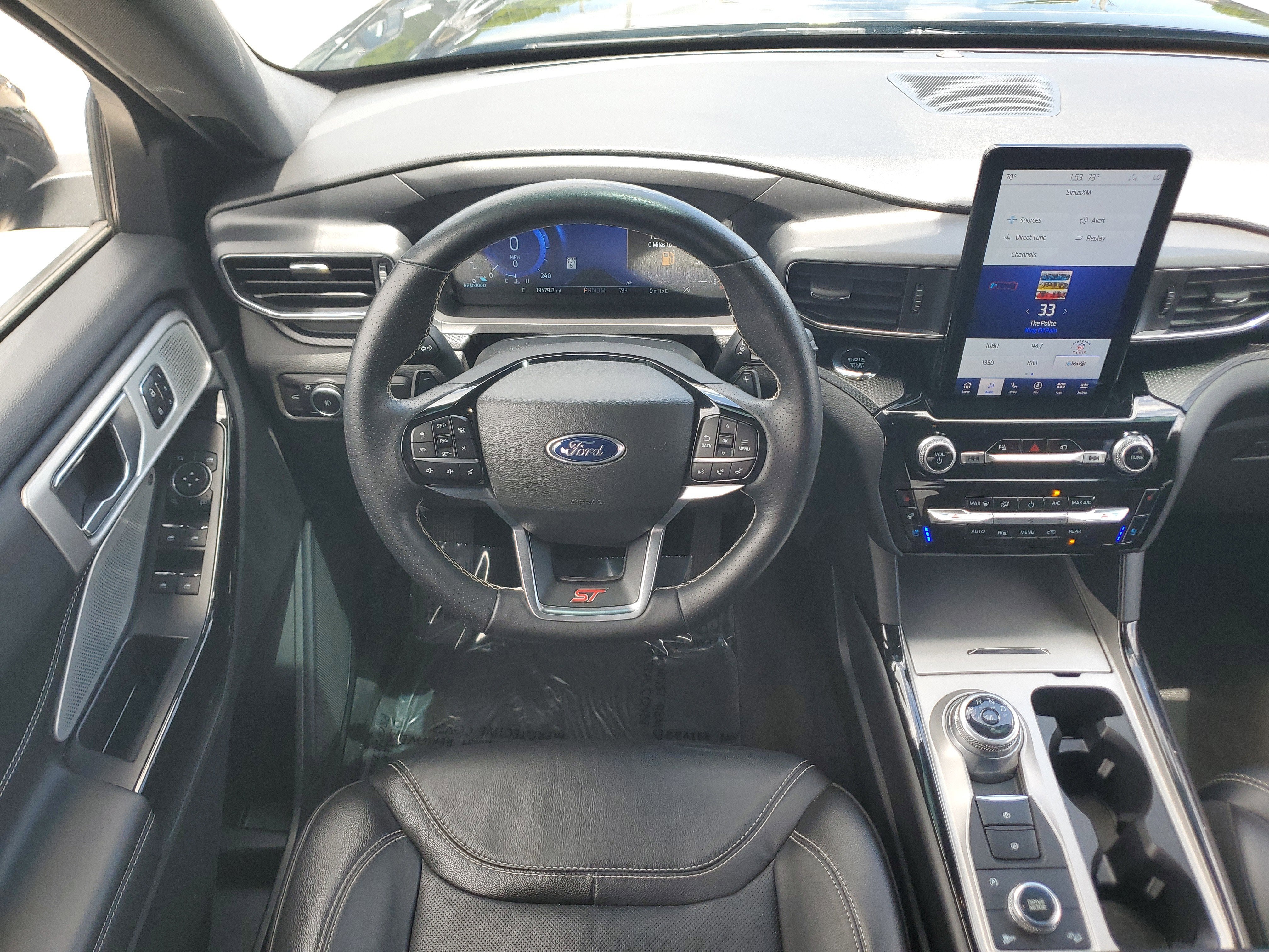 2023 Ford Explorer ST 4WD