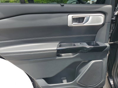 2023 Ford Explorer ST 4WD