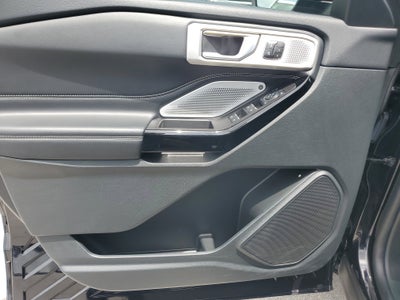 2023 Ford Explorer ST 4WD