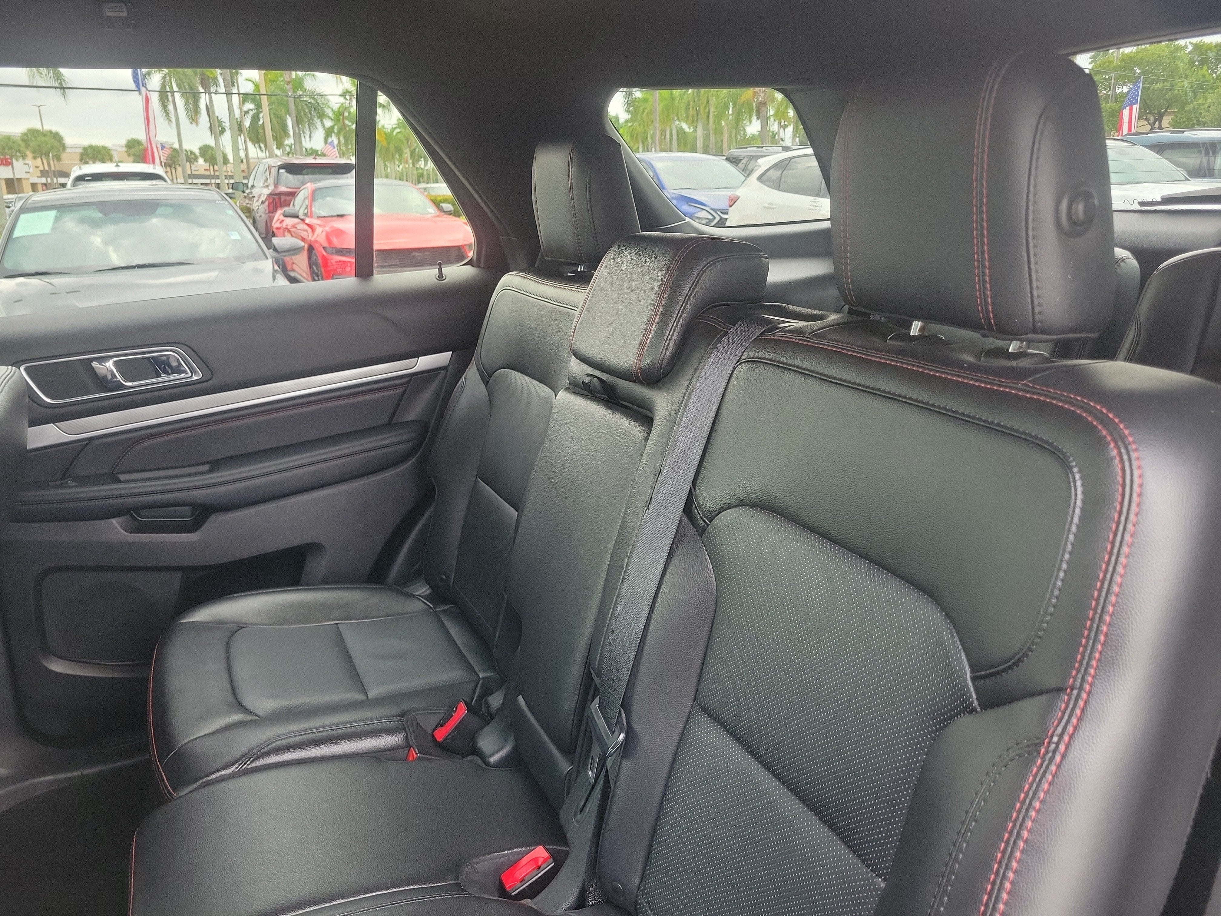 2019 Ford Explorer Sport 4WD