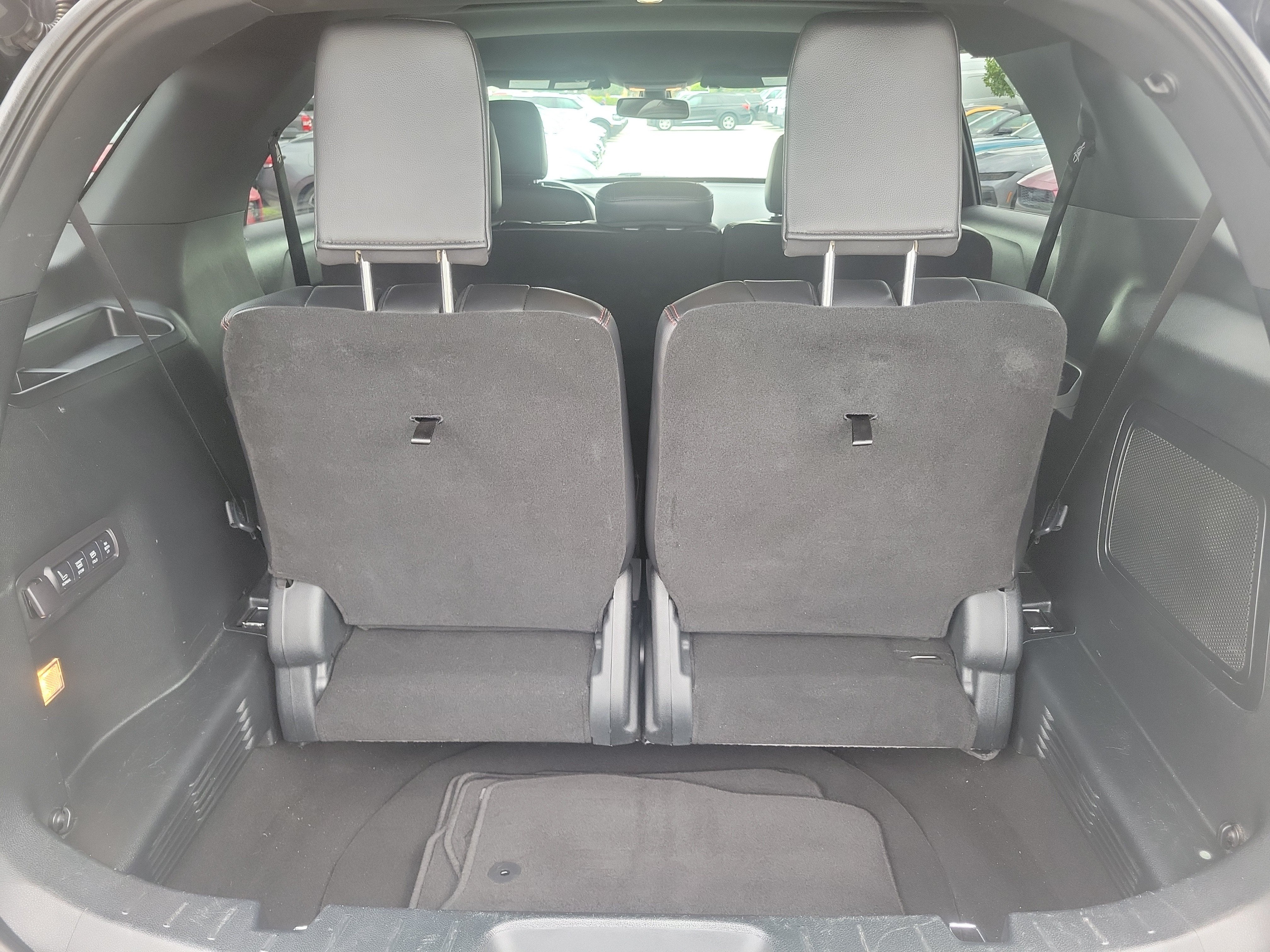 2019 Ford Explorer Sport 4WD