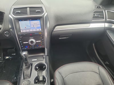 2019 Ford Explorer Sport 4WD