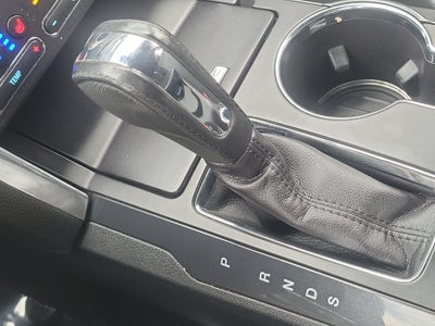 2019 Ford Explorer Sport 4WD