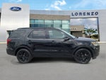 2019 Ford Explorer Sport 4WD