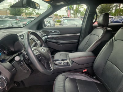 2019 Ford Explorer Sport 4WD