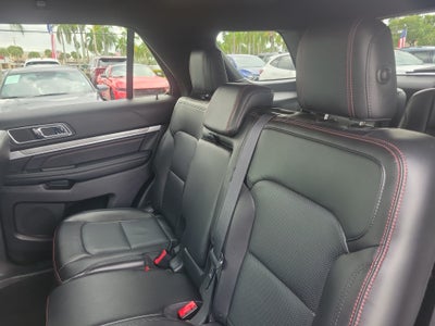 2019 Ford Explorer Sport 4WD