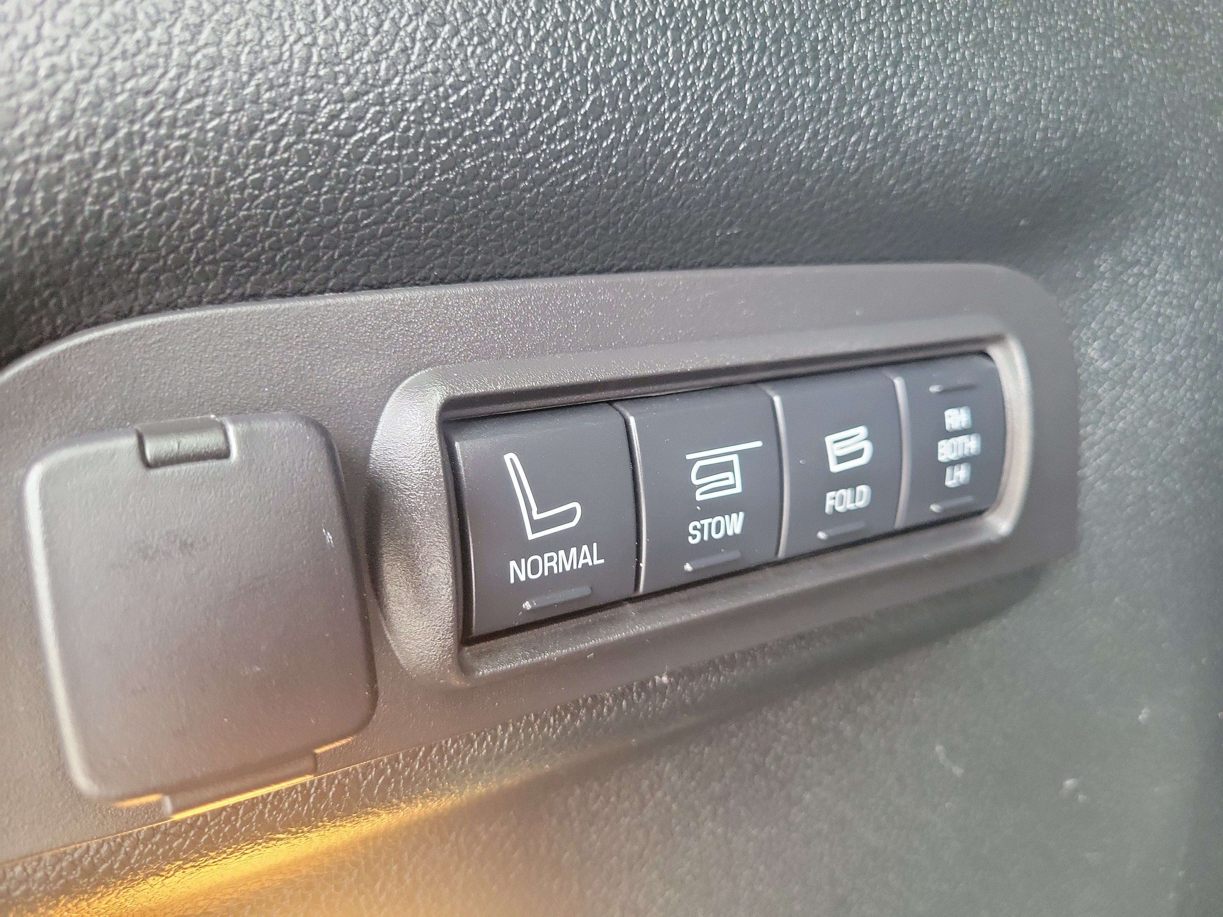 2019 Ford Explorer Sport 4WD