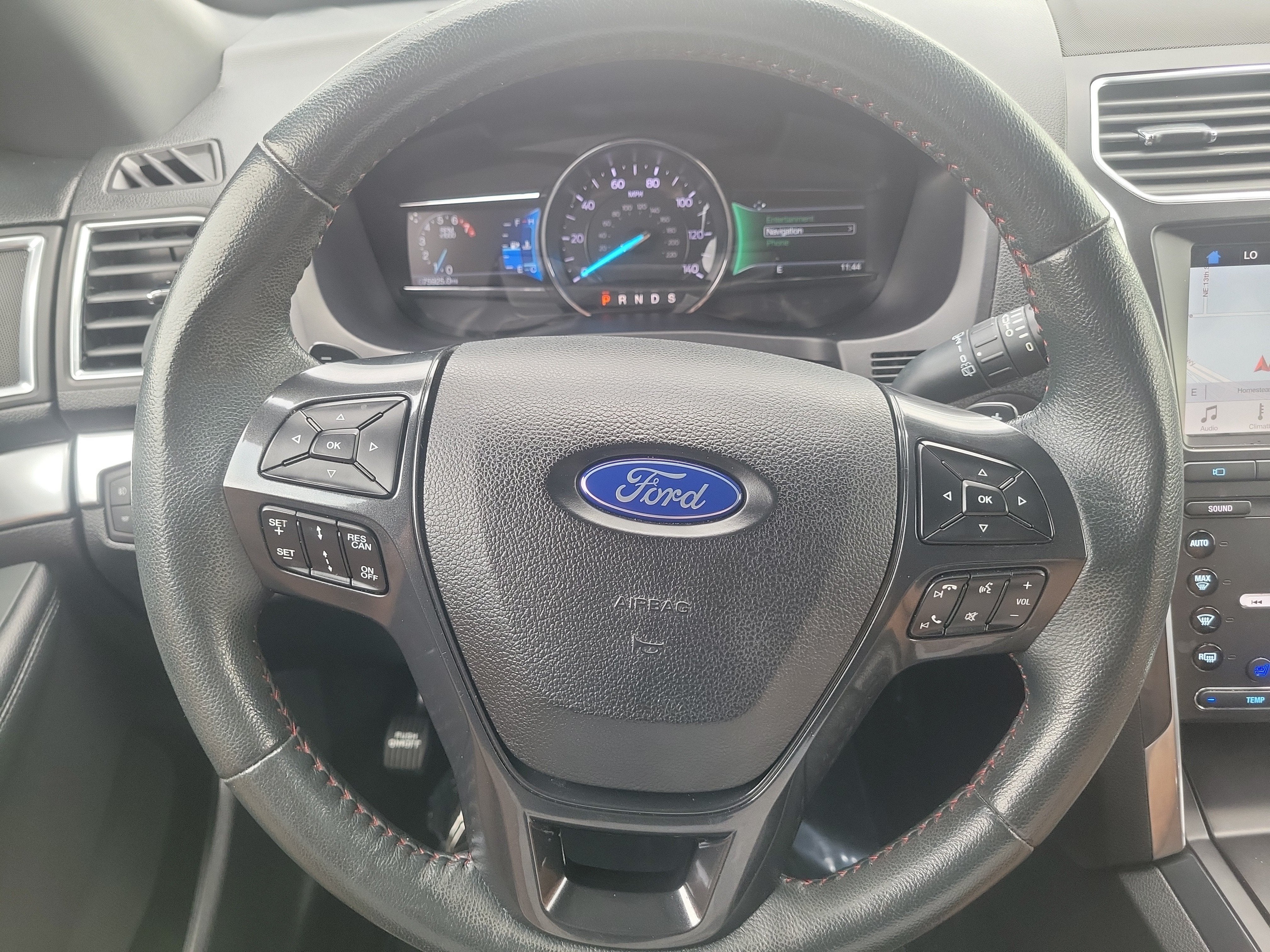 2019 Ford Explorer Sport 4WD
