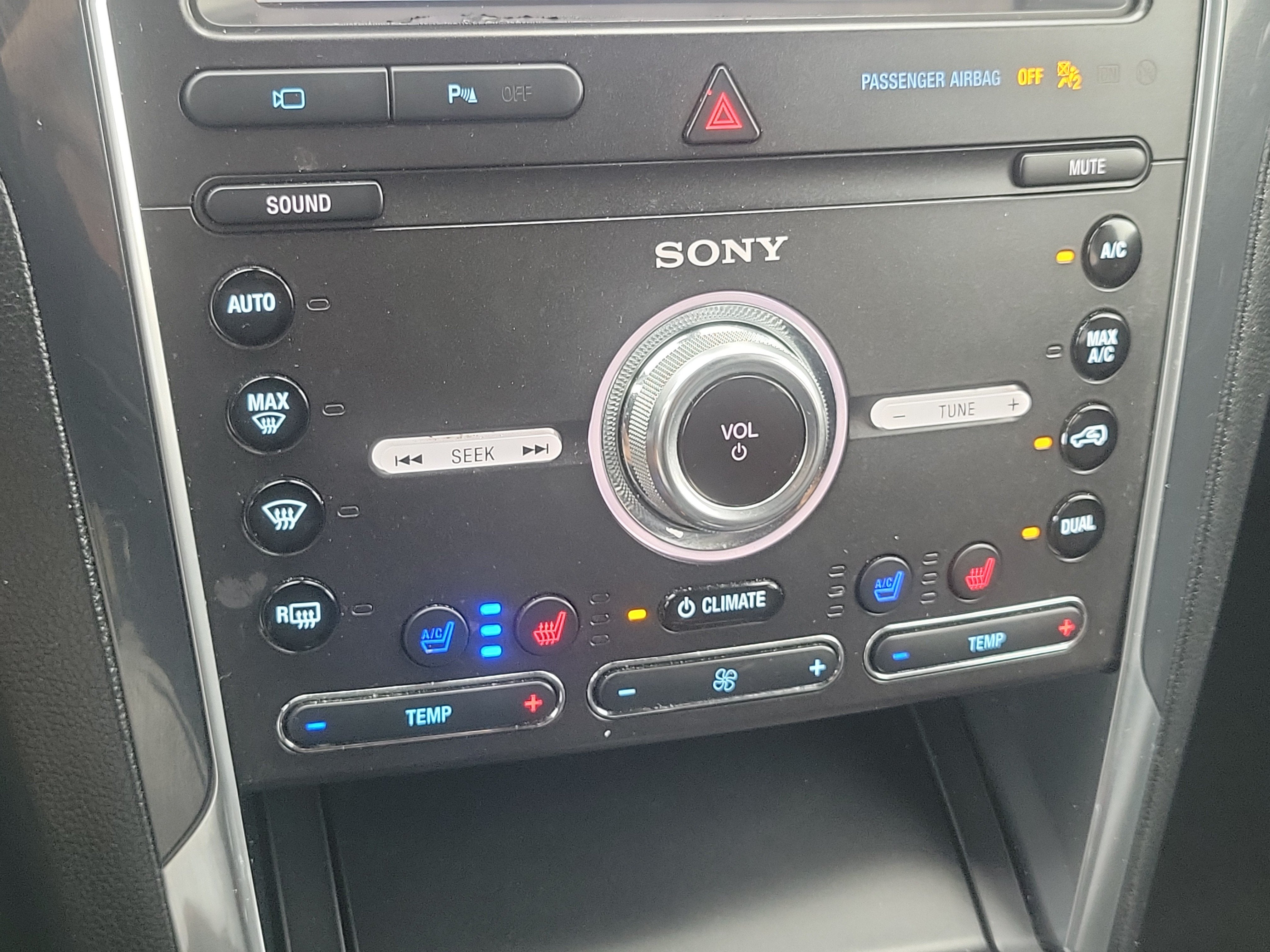 2019 Ford Explorer Sport 4WD