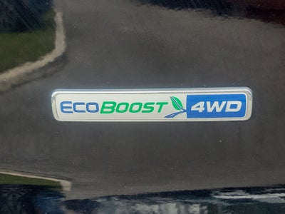 2019 Ford Explorer Sport 4WD