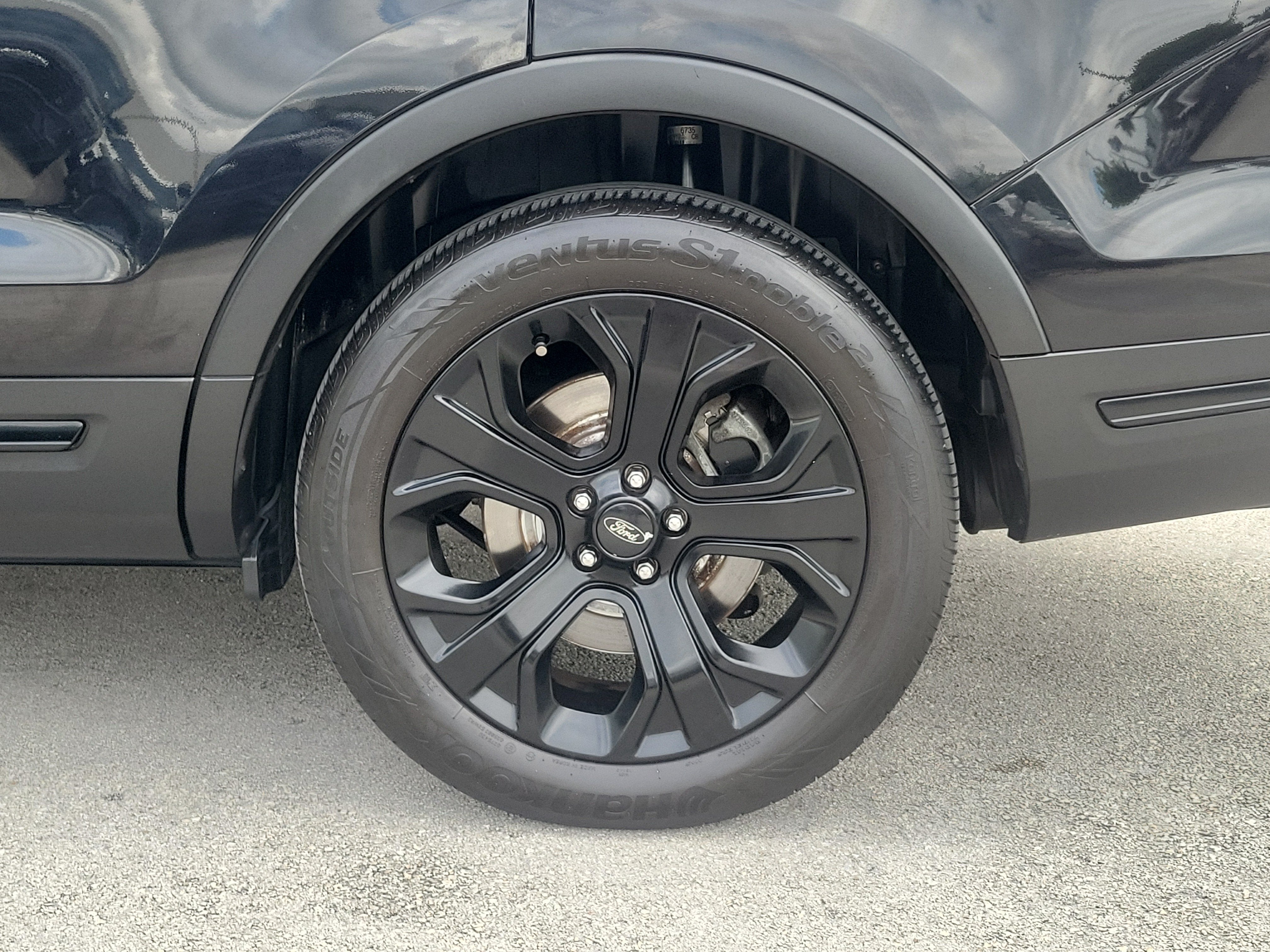 2019 Ford Explorer Sport 4WD