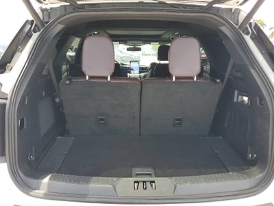 2020 Ford Explorer Platinum 4WD