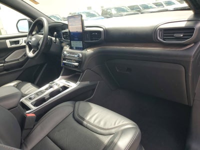 2020 Ford Explorer Platinum 4WD