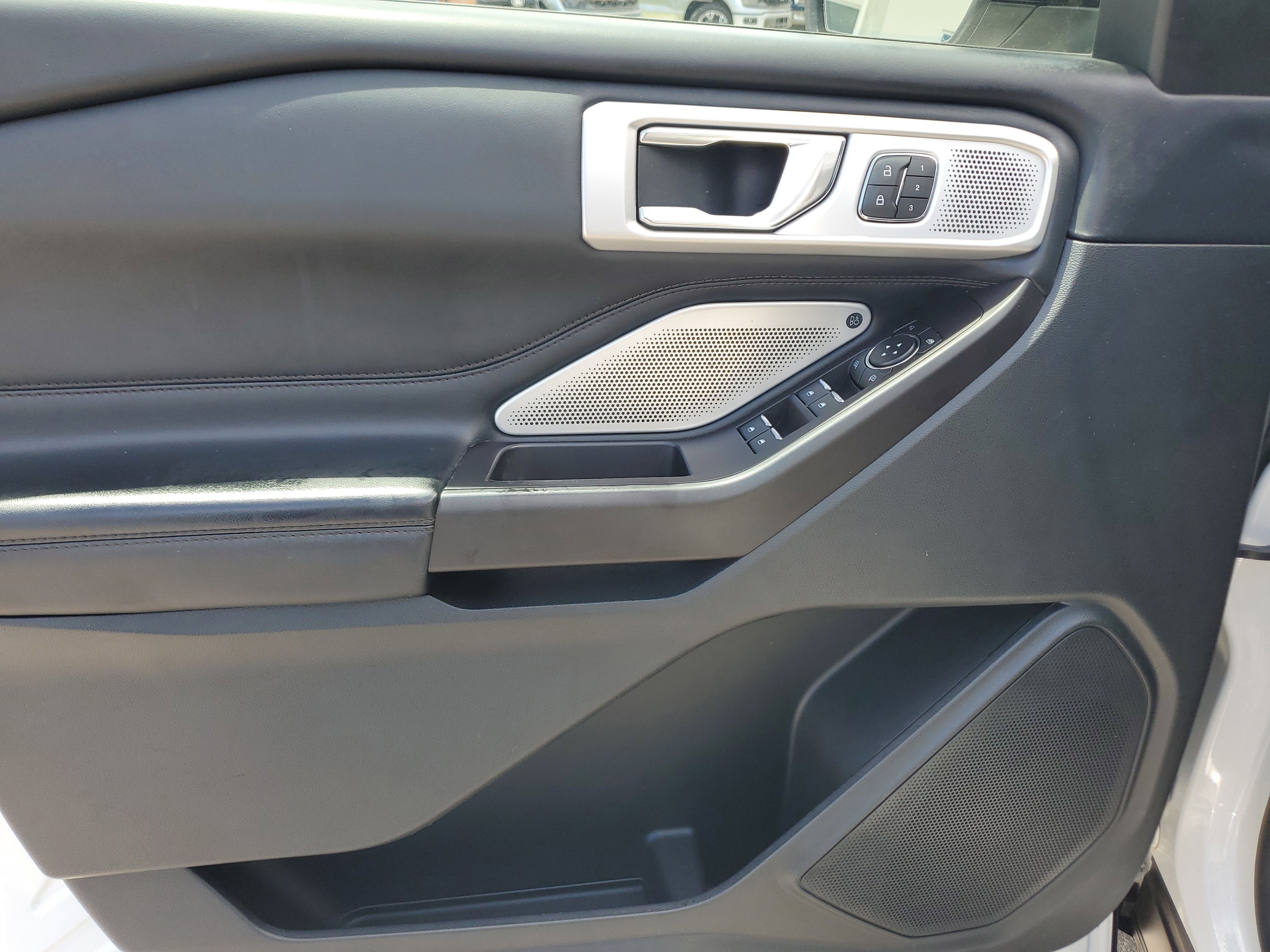 2020 Ford Explorer Platinum 4WD