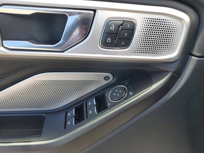 2020 Ford Explorer Platinum 4WD