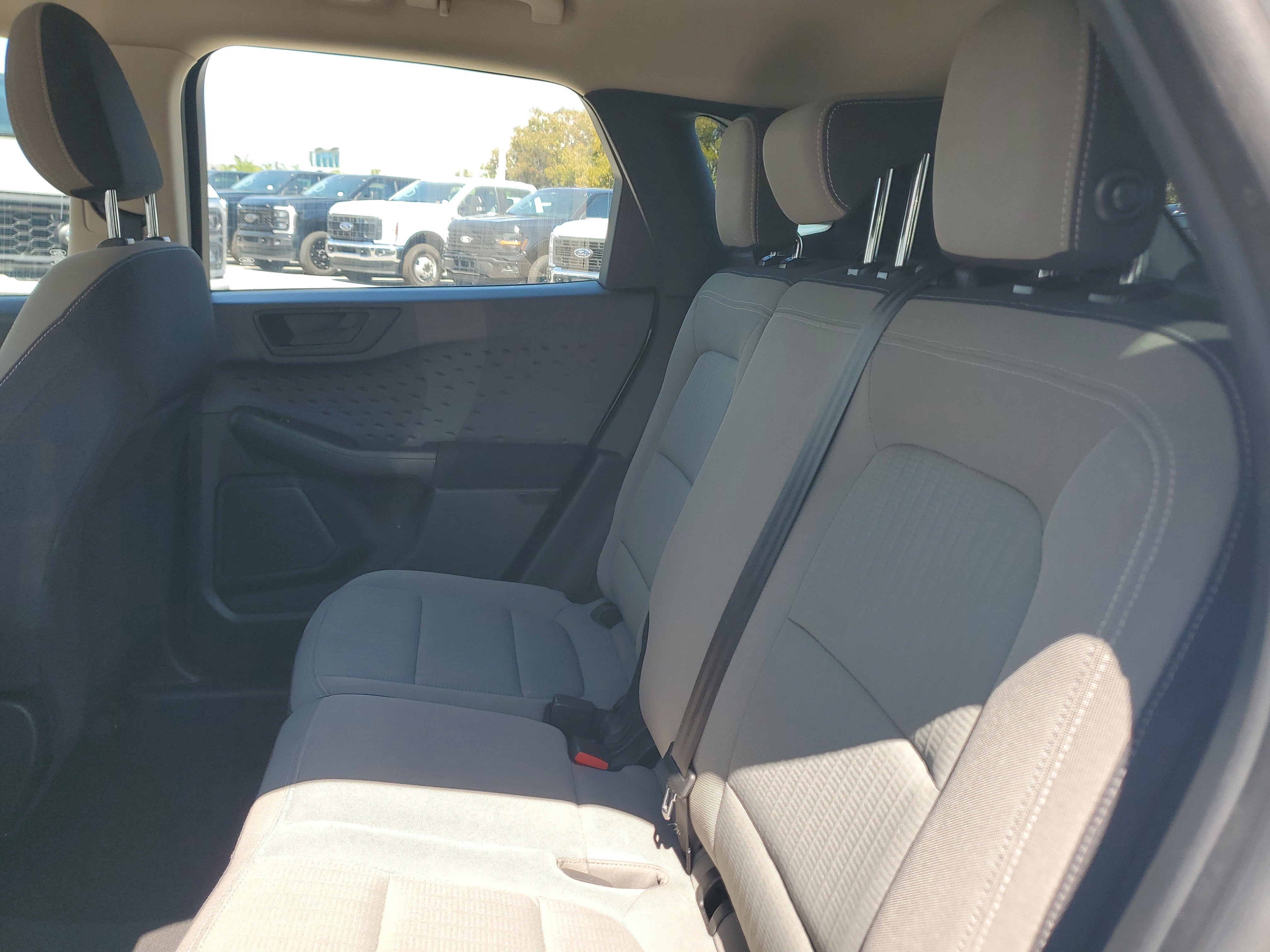 2020 Ford Escape S