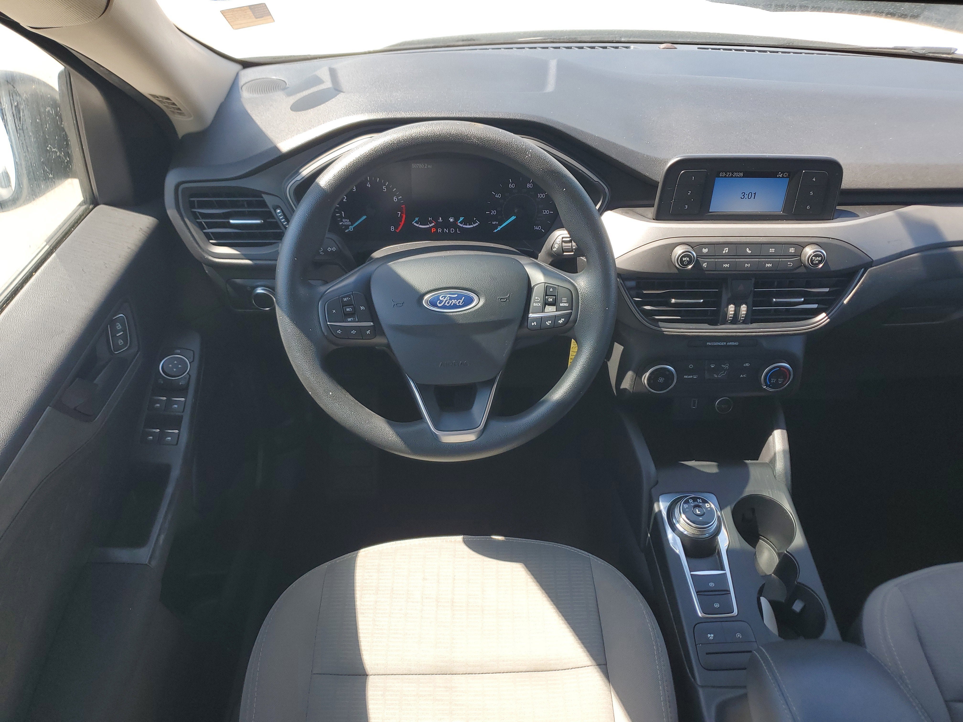 2020 Ford Escape S