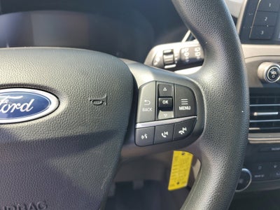 2020 Ford Escape S