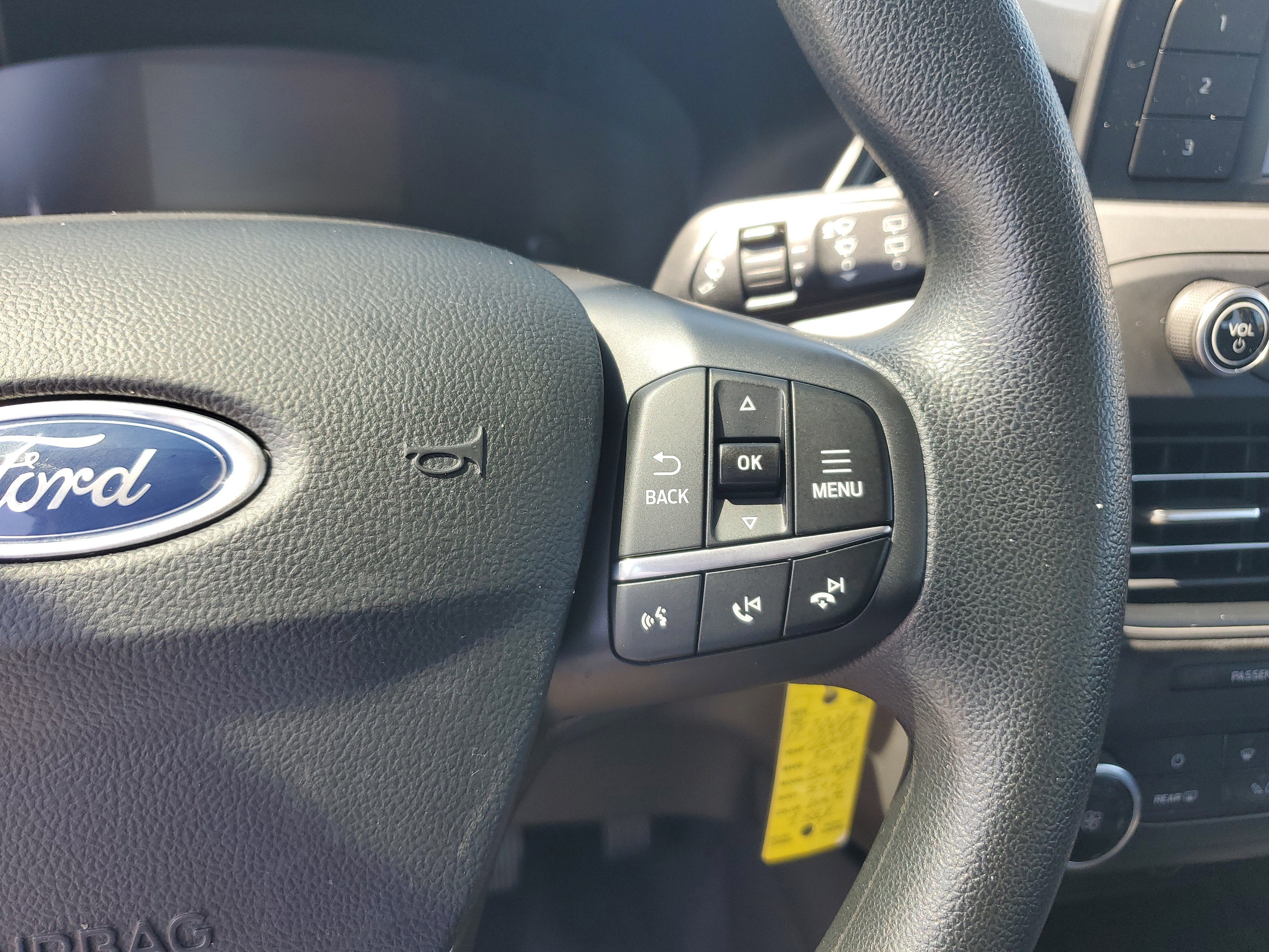 2020 Ford Escape S