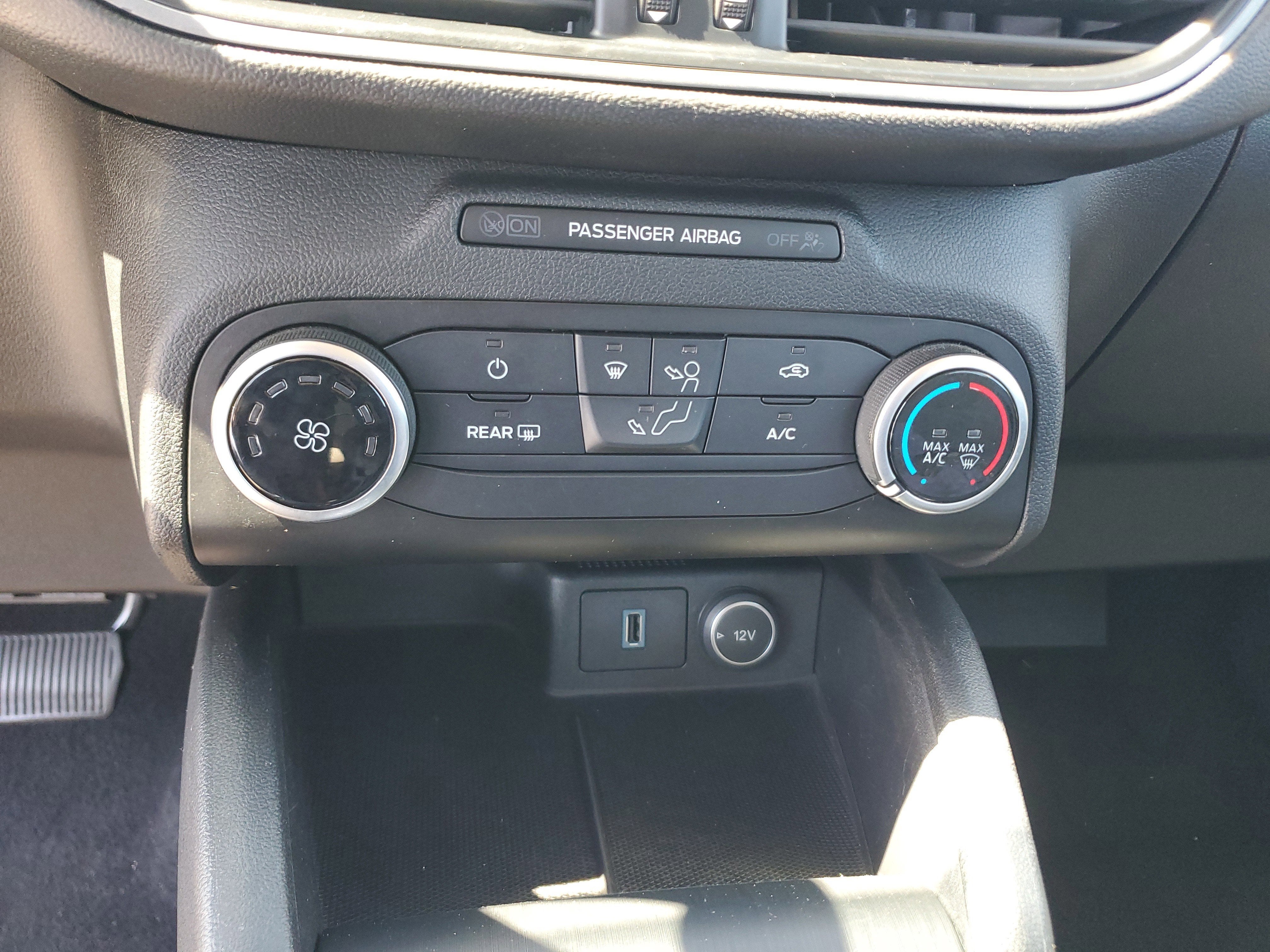 2020 Ford Escape S
