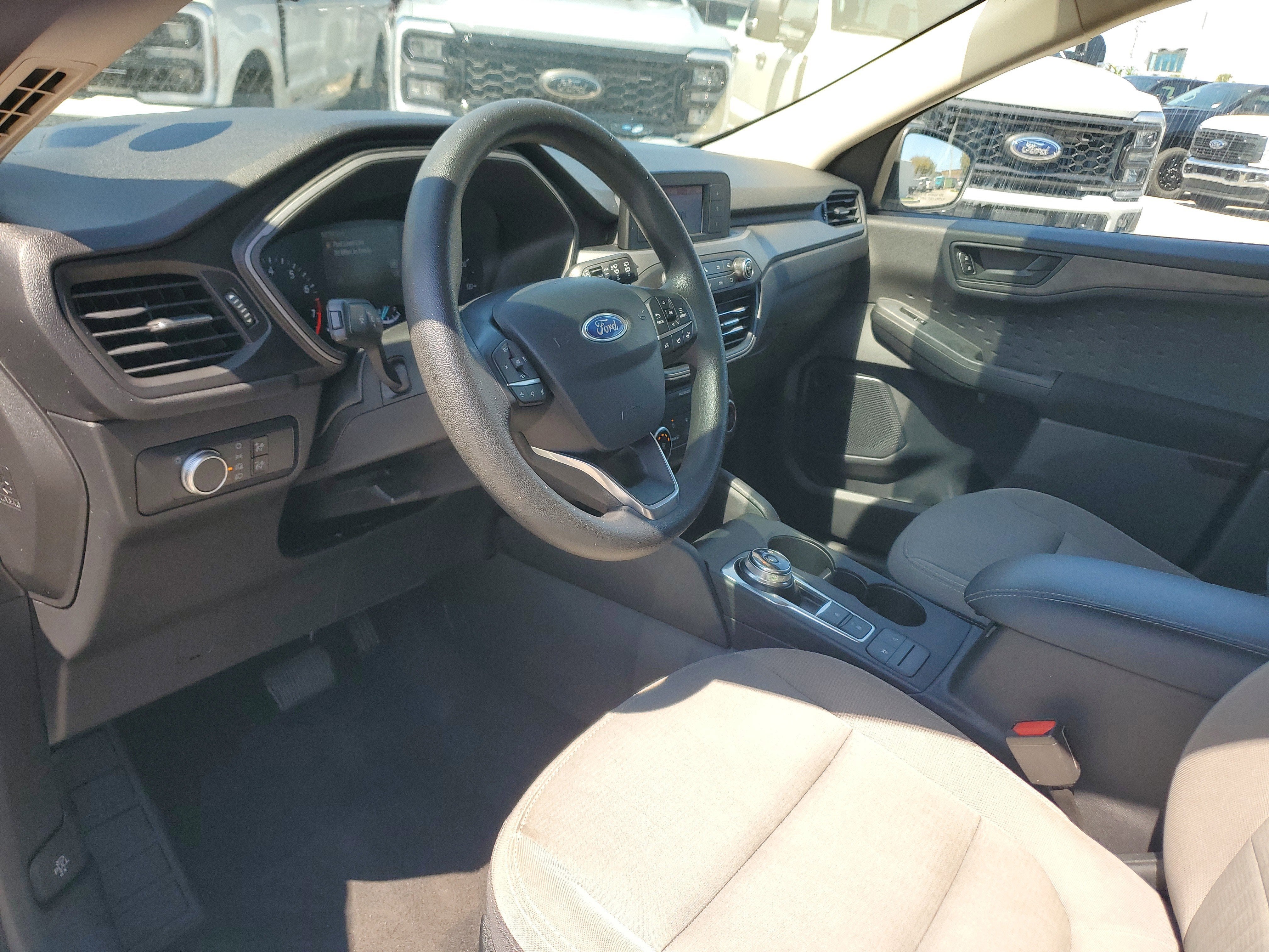 2020 Ford Escape S