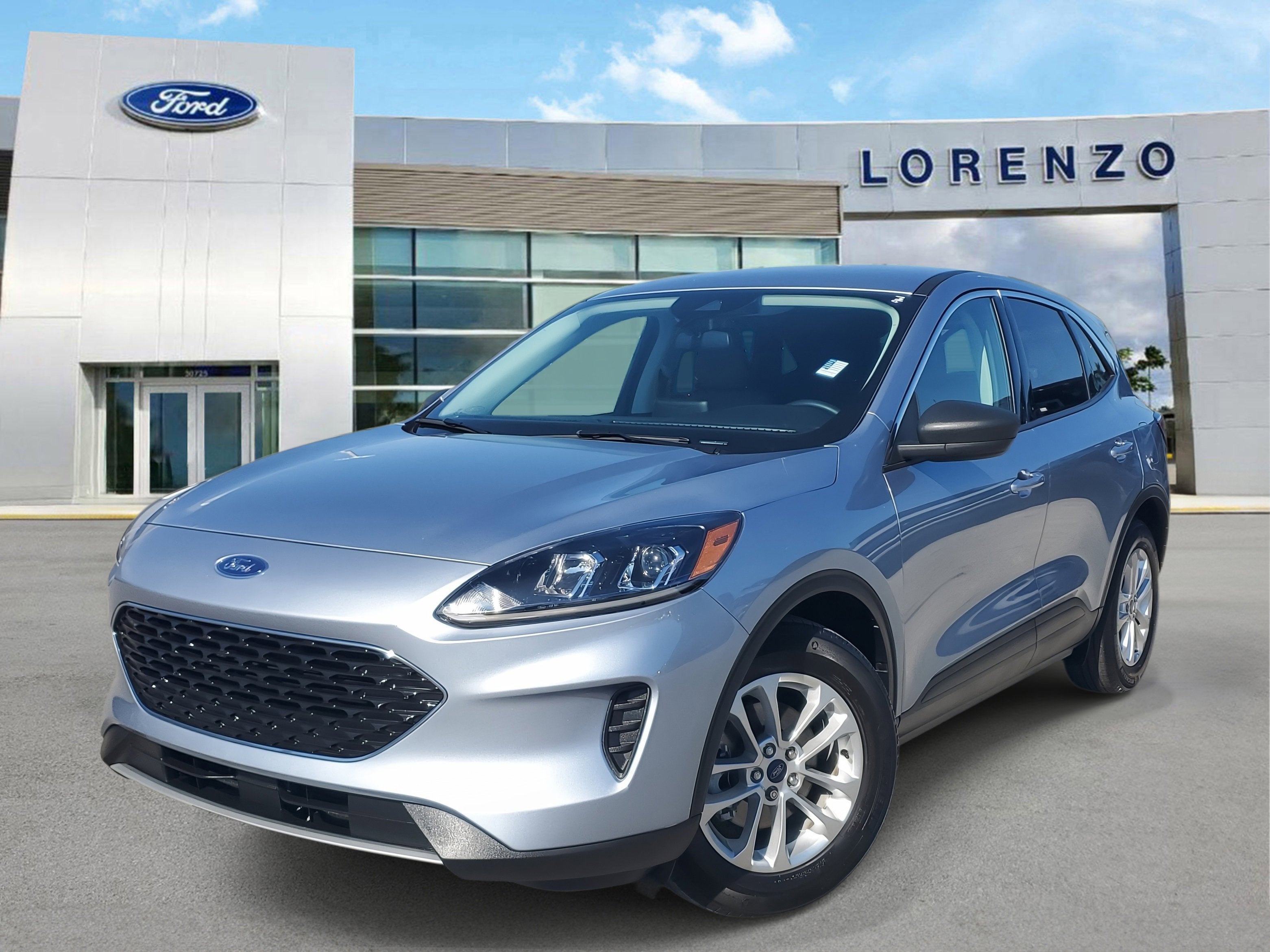 2022 Ford Escape SE