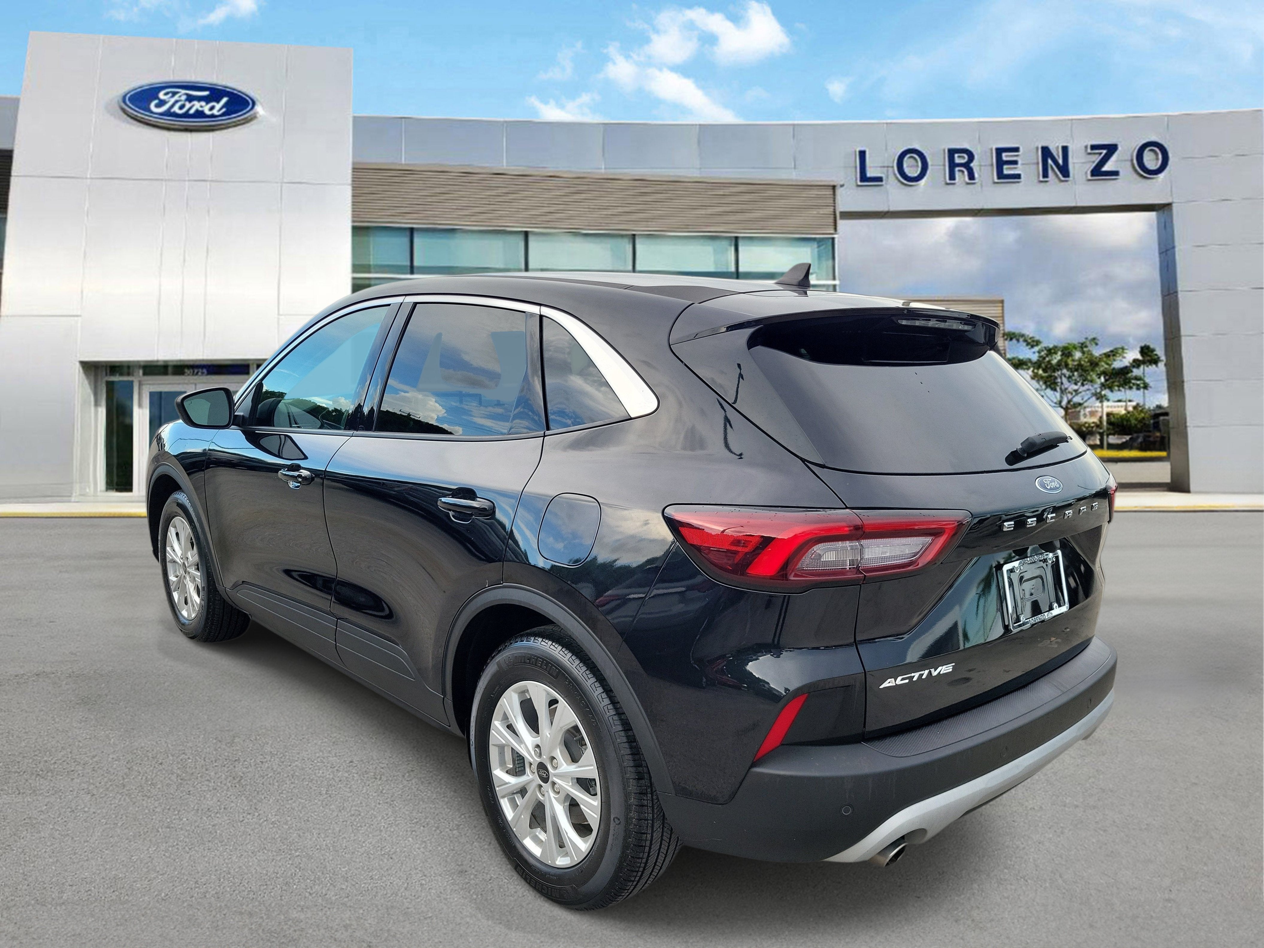 2024 Ford Escape Active