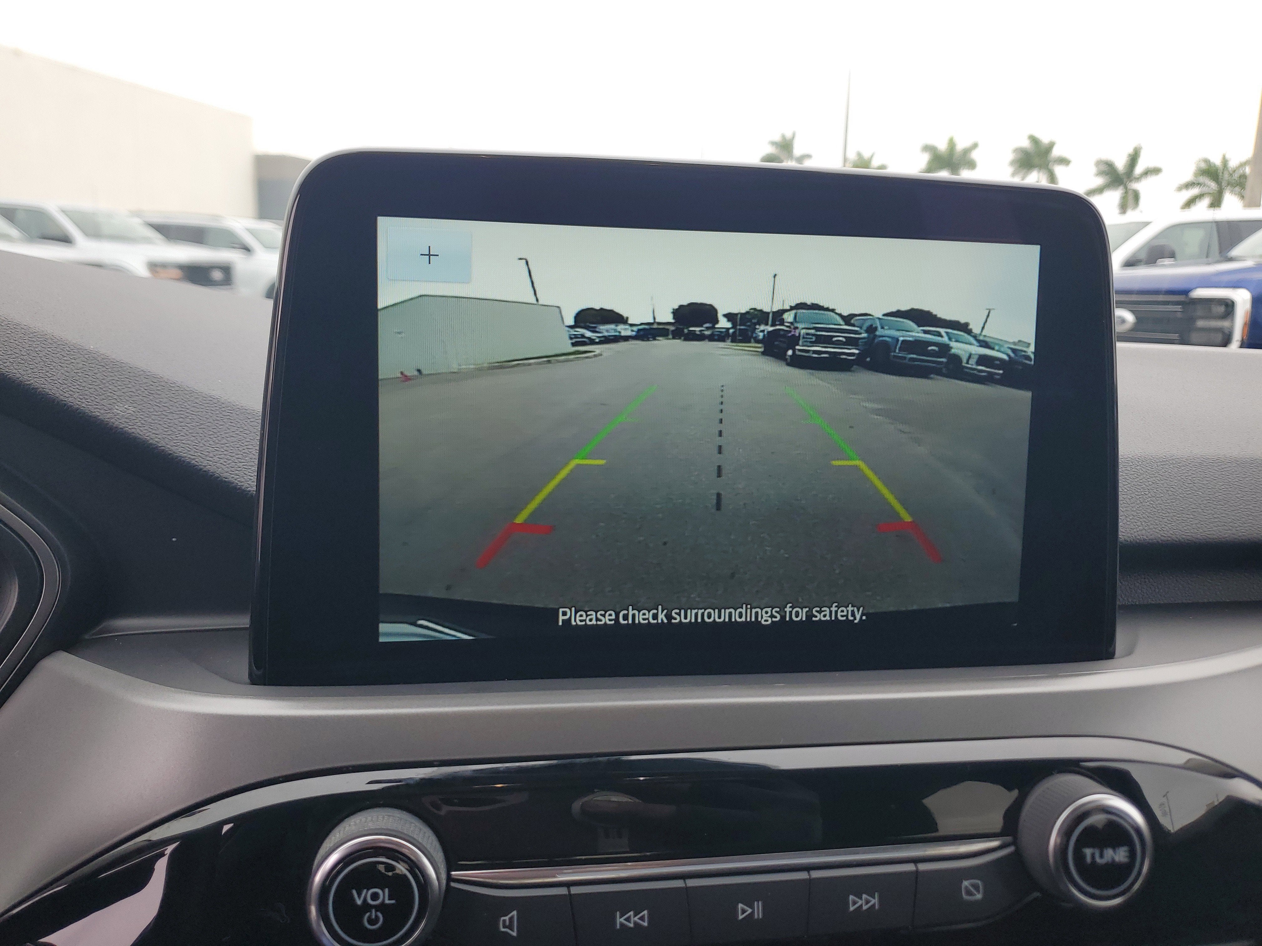 2024 Ford Escape Active