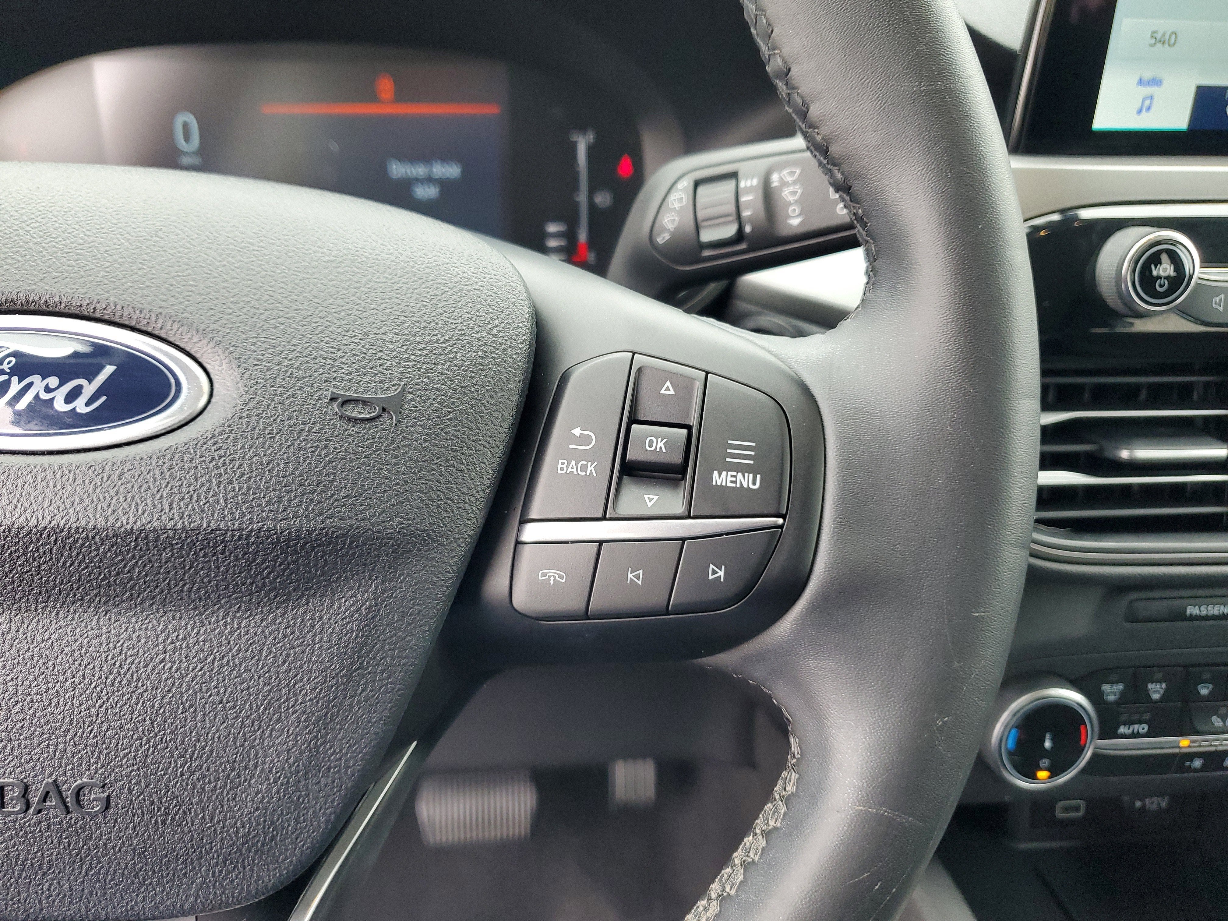 2024 Ford Escape Active