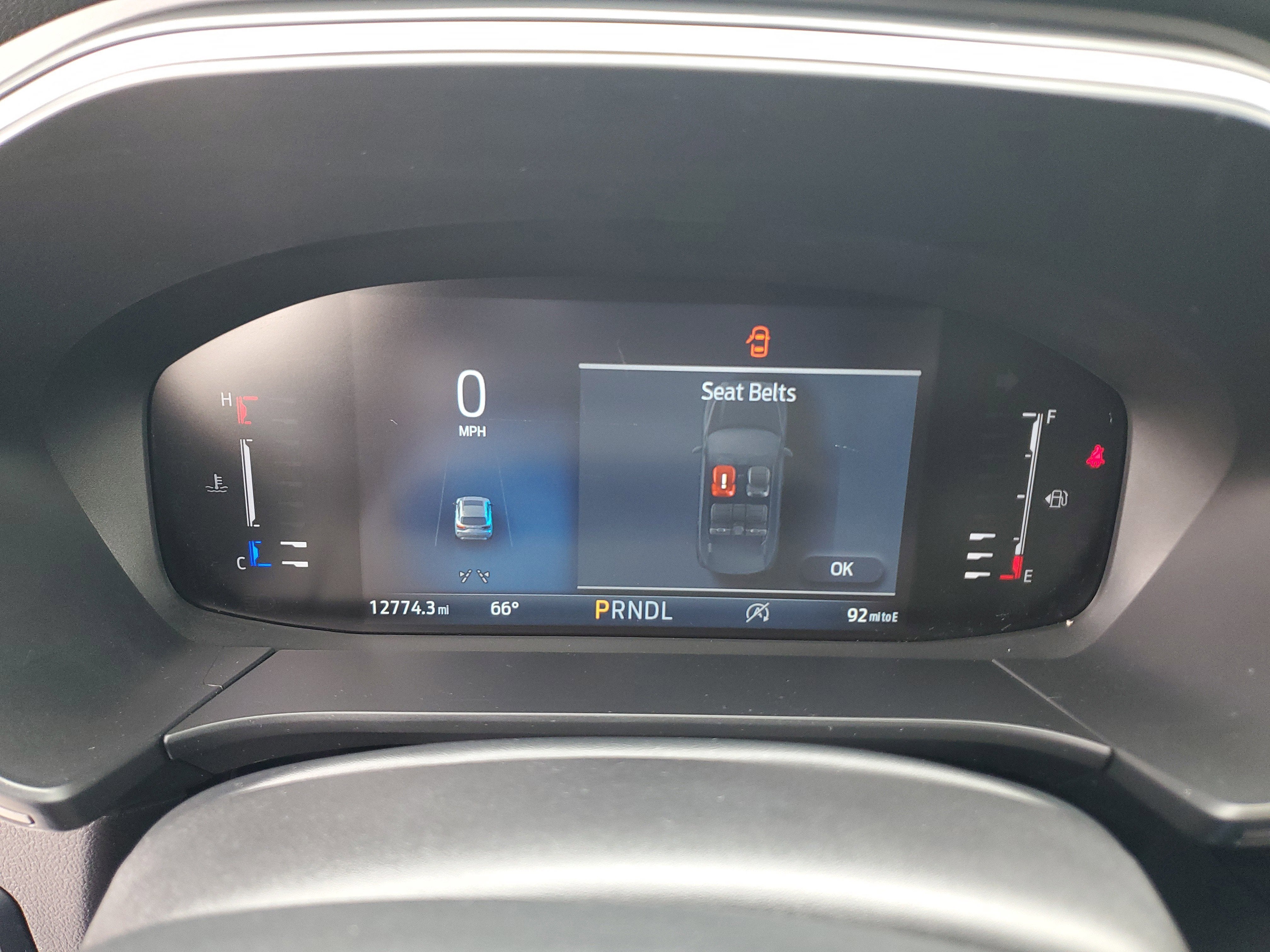 2024 Ford Escape Active