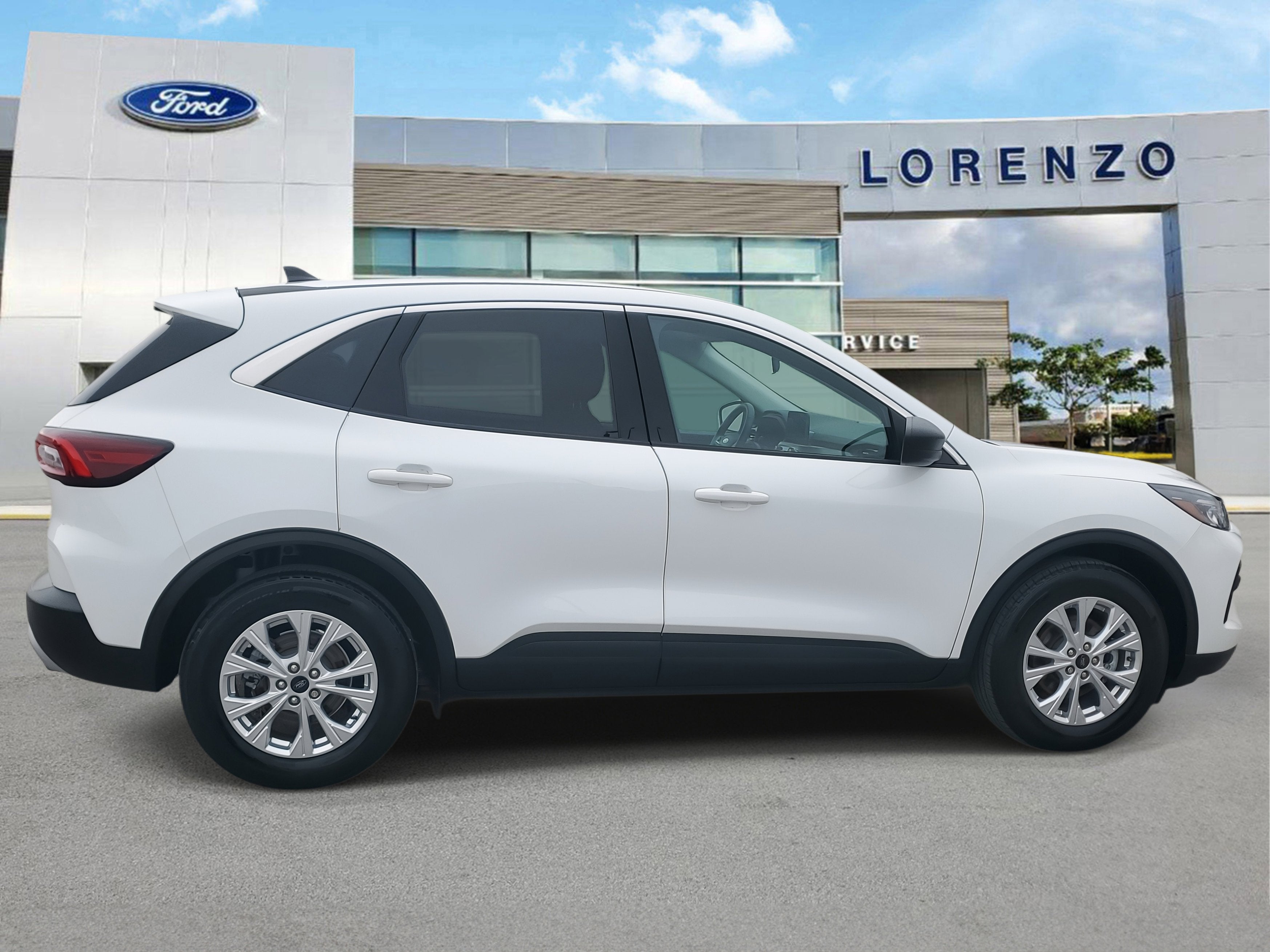 2024 Ford Escape Active