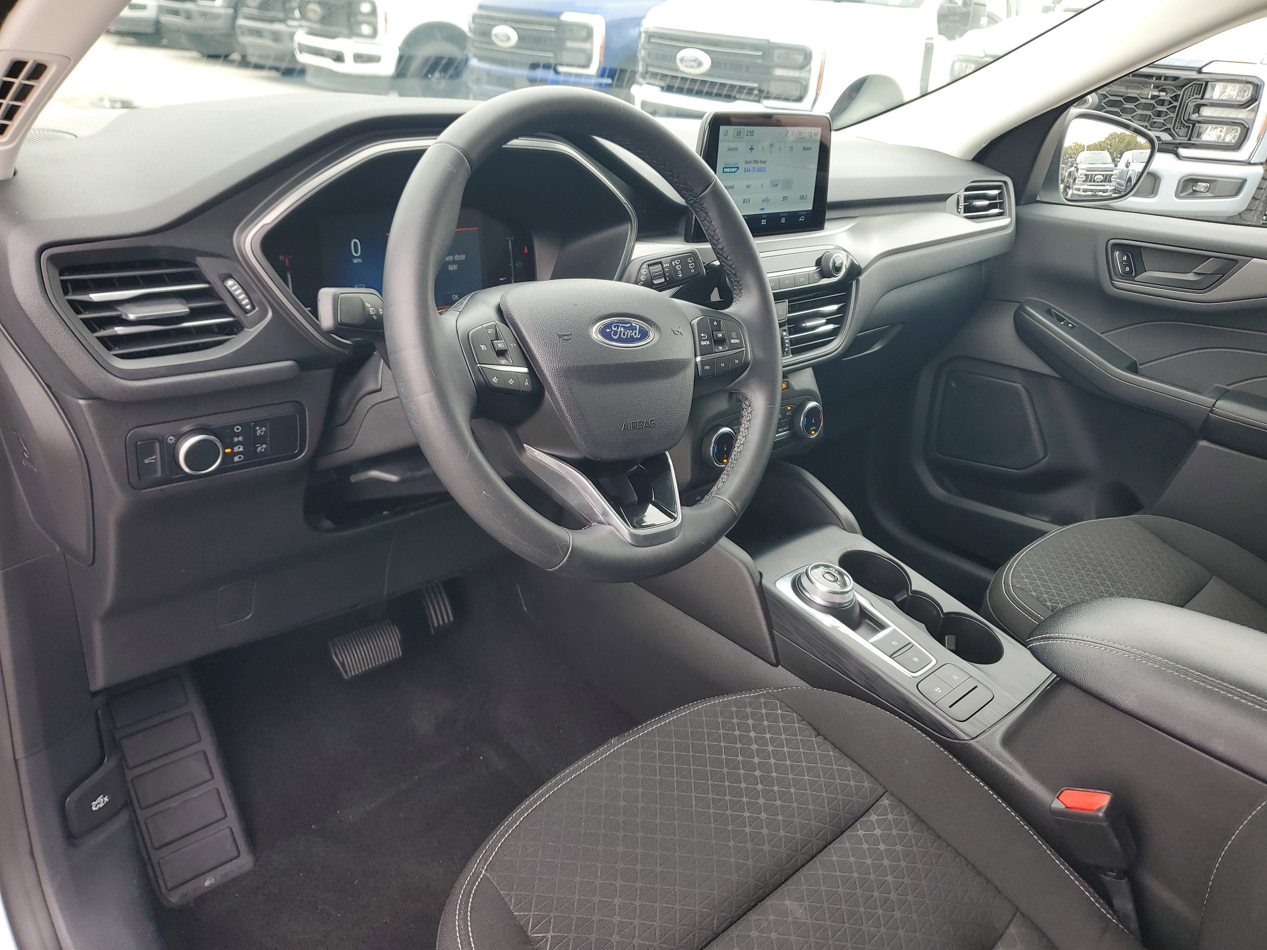 2024 Ford Escape Active