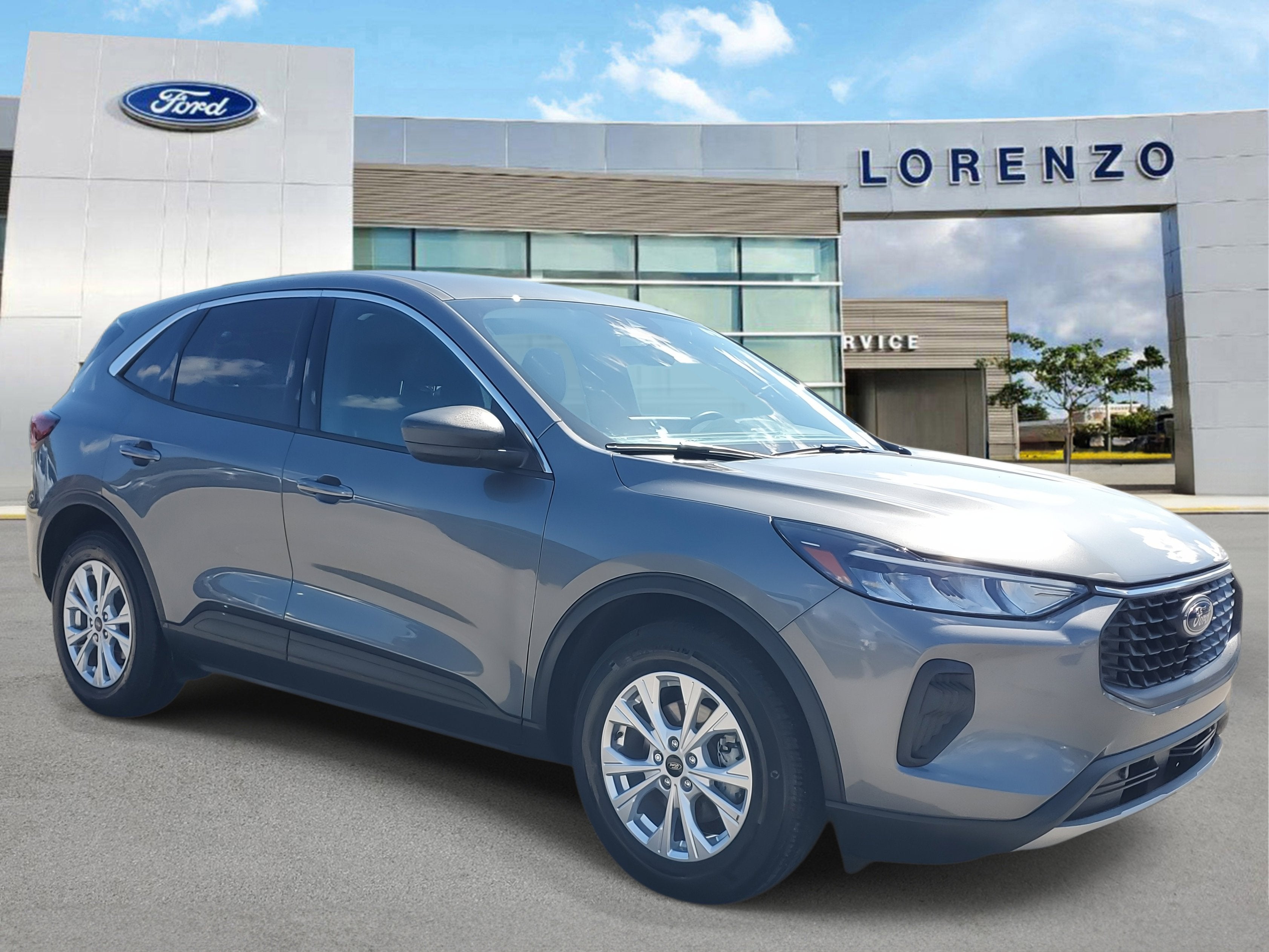 2024 Ford Escape Active