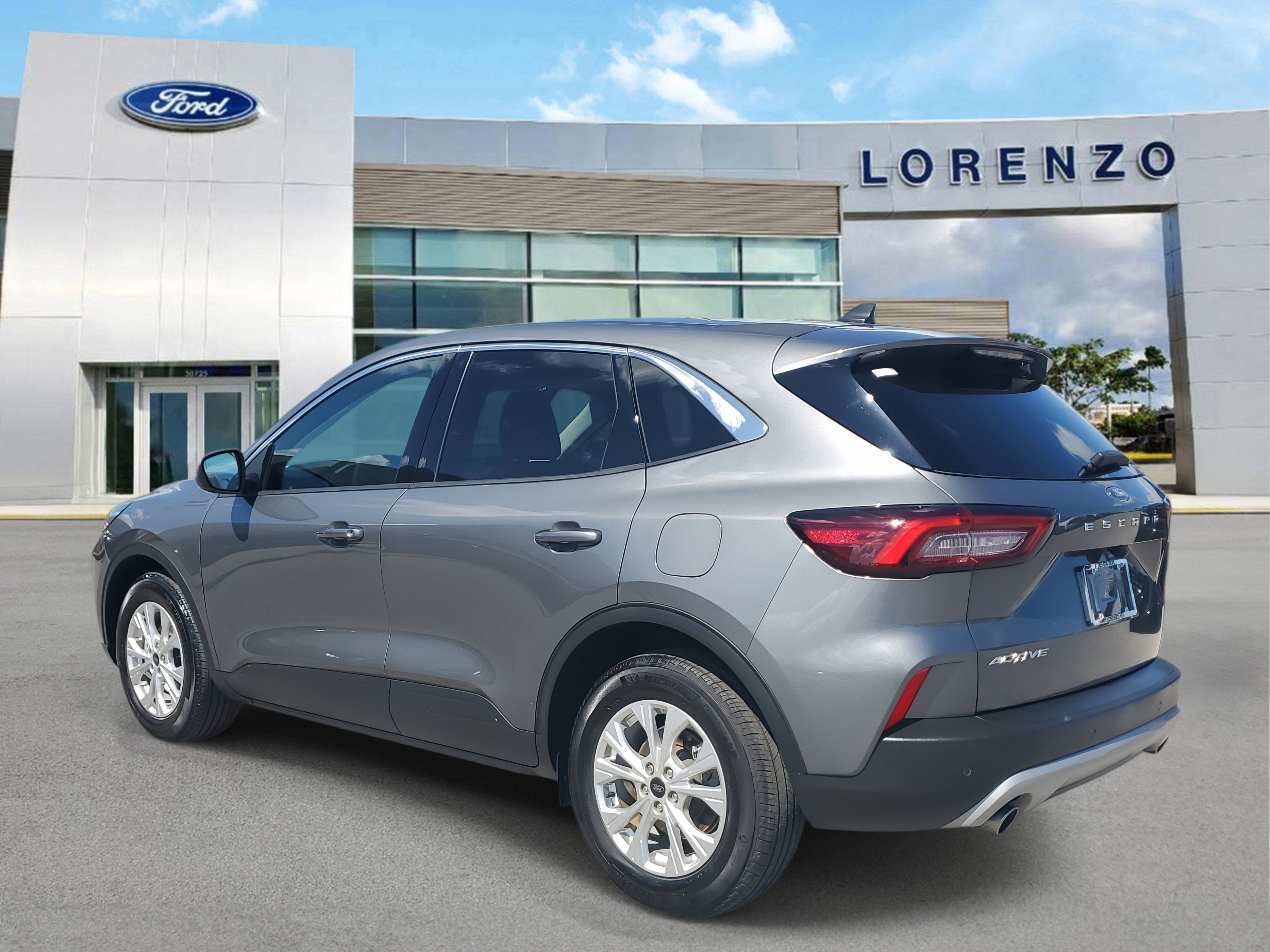 2024 Ford Escape Active