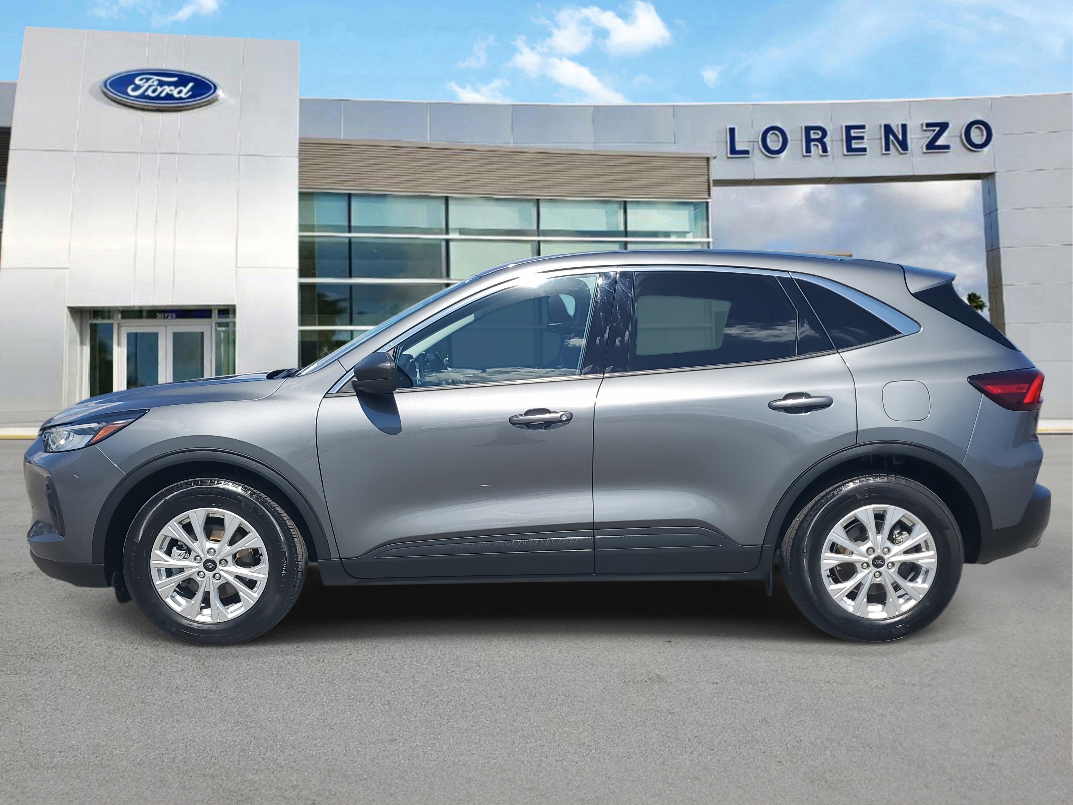 2024 Ford Escape Active