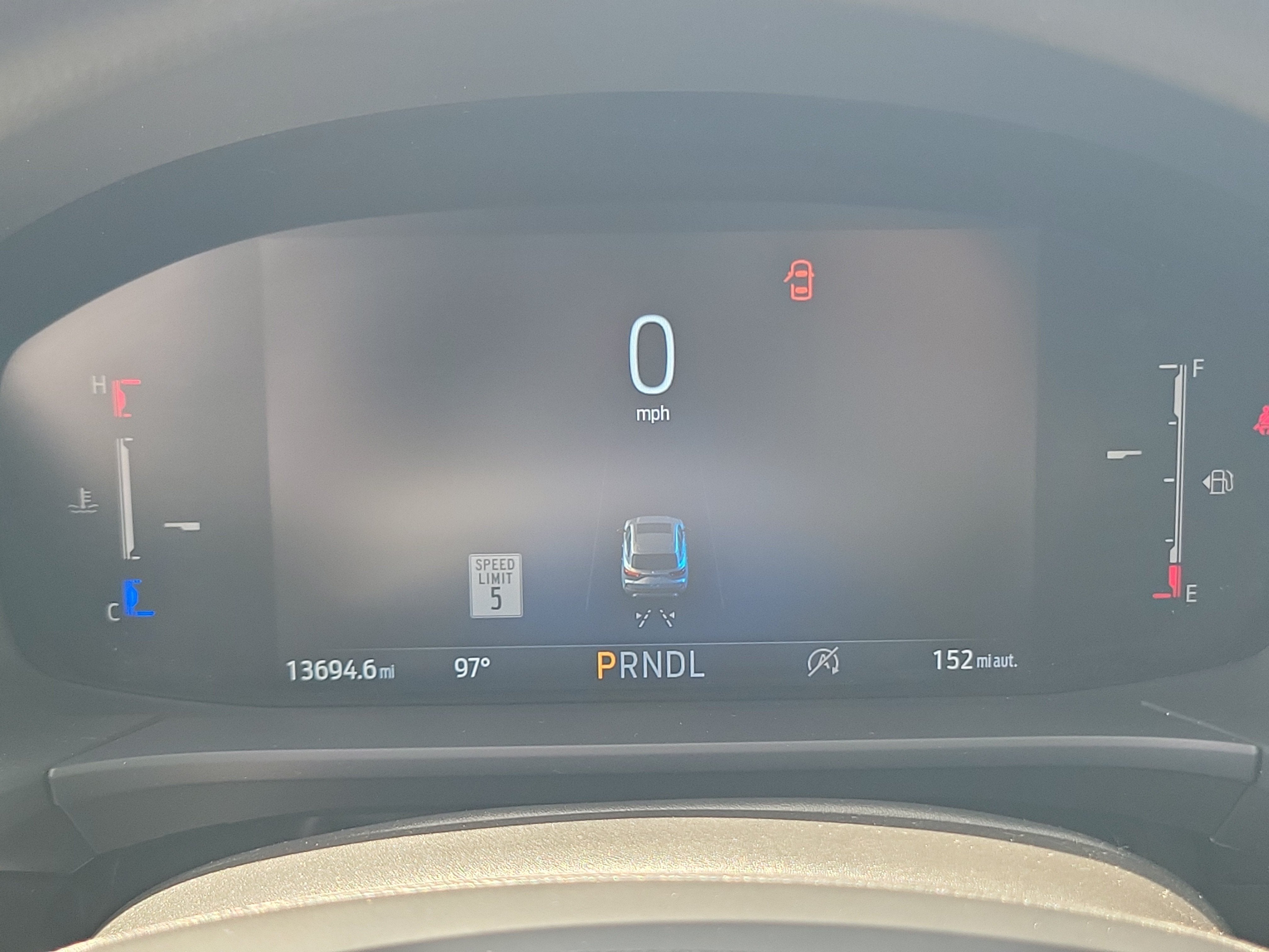 2025 Ford Escape Active