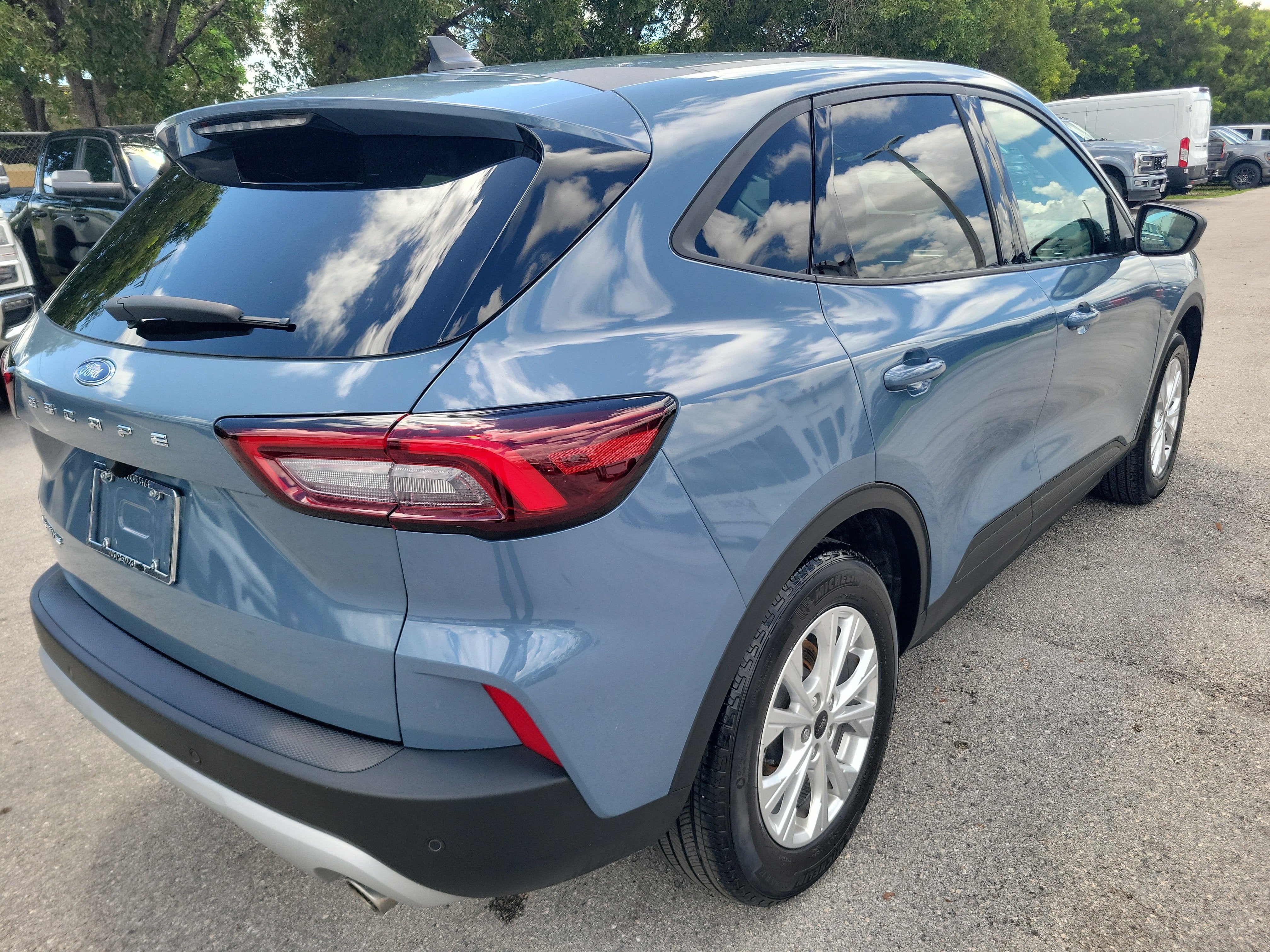 2025 Ford Escape Active