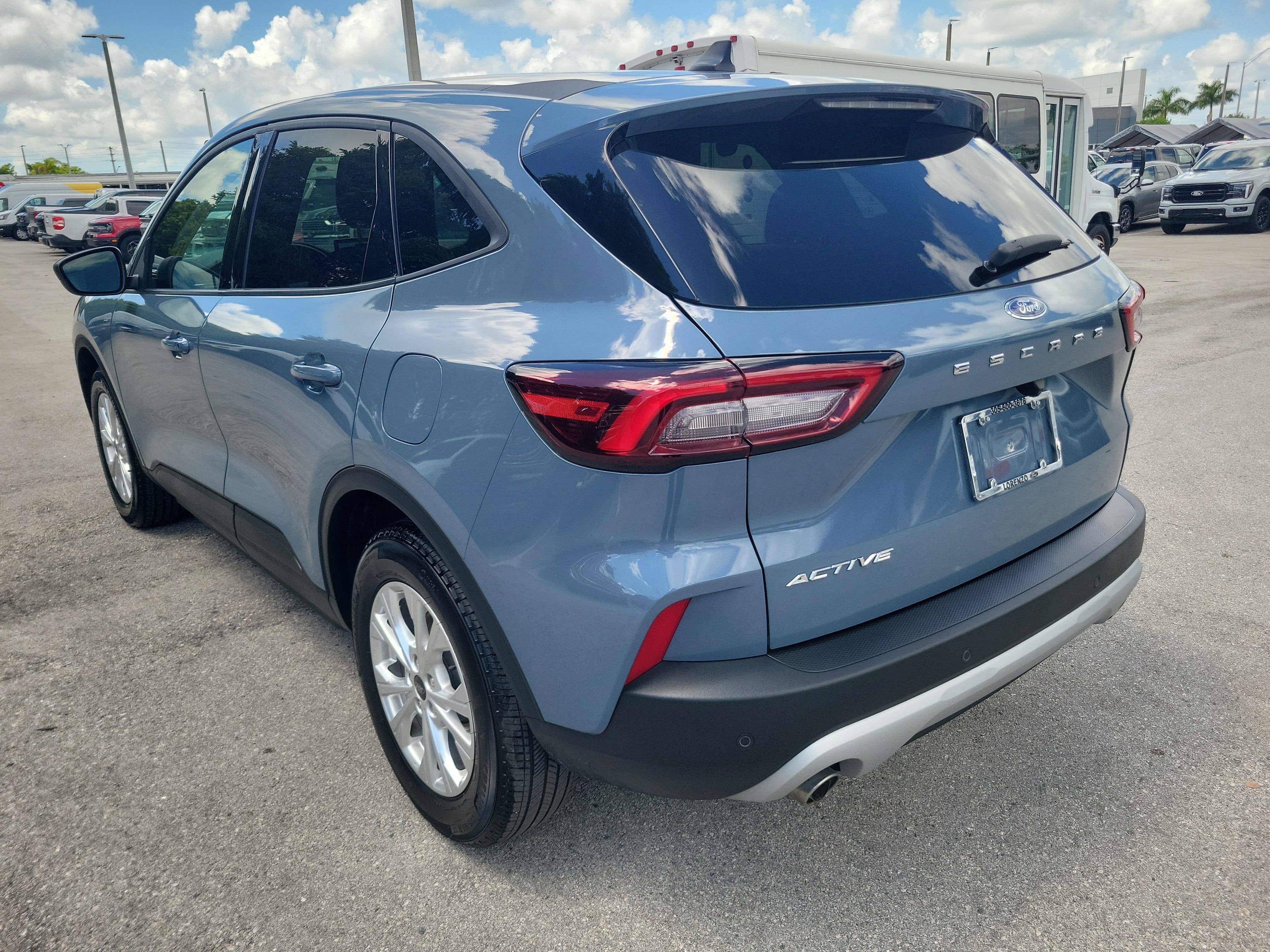 2025 Ford Escape Active
