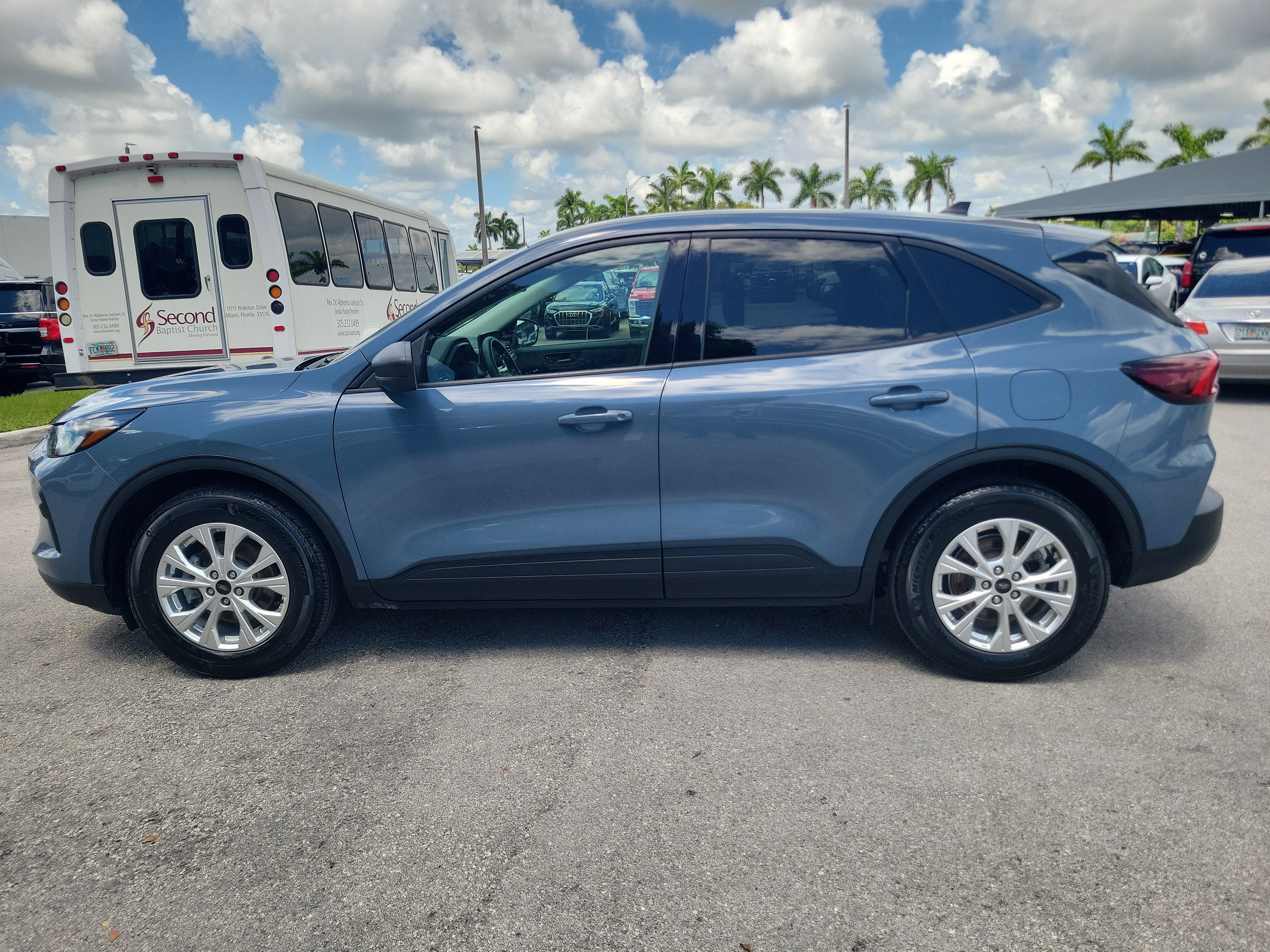 2025 Ford Escape Active