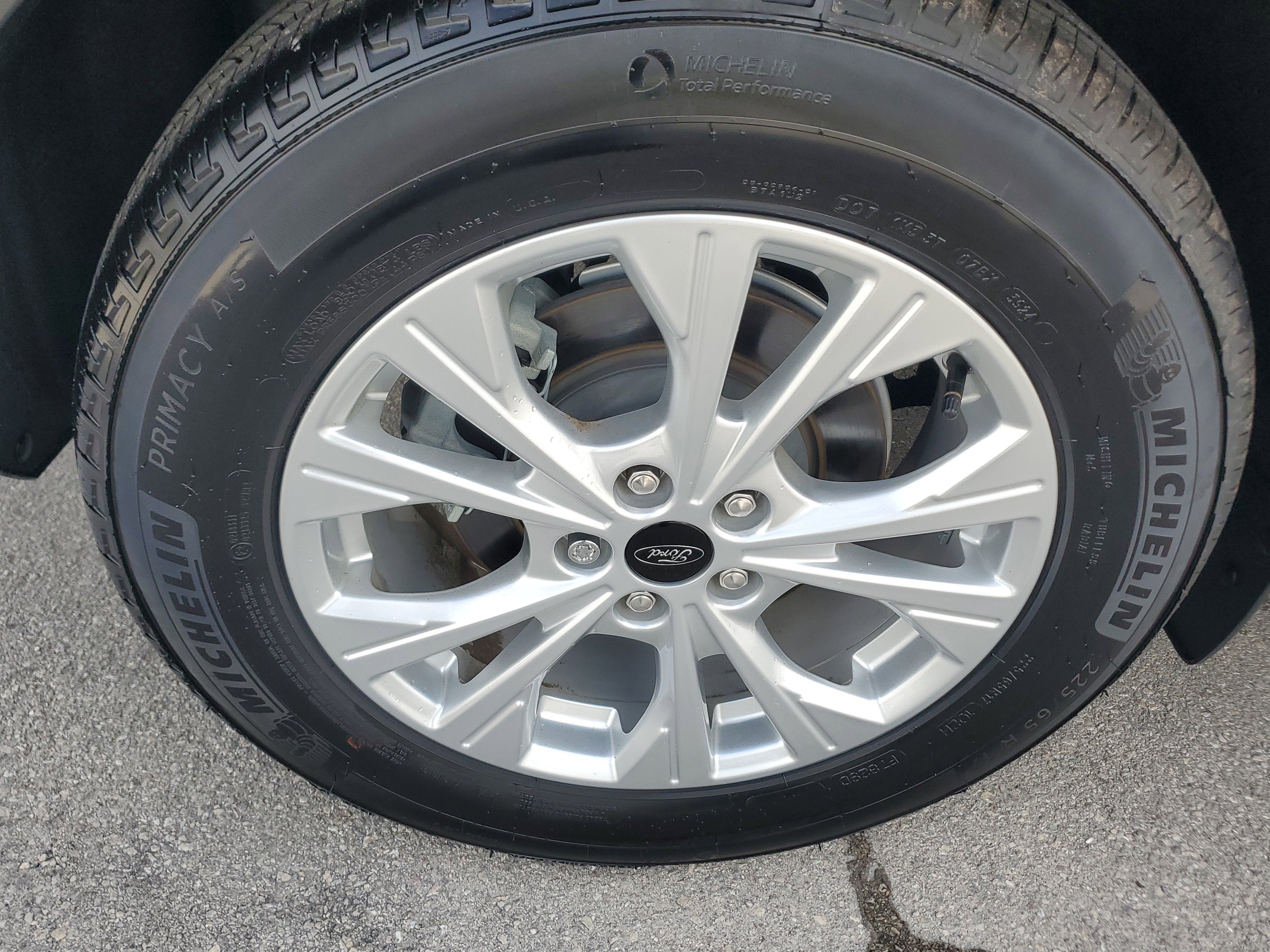 2025 Ford Escape Active