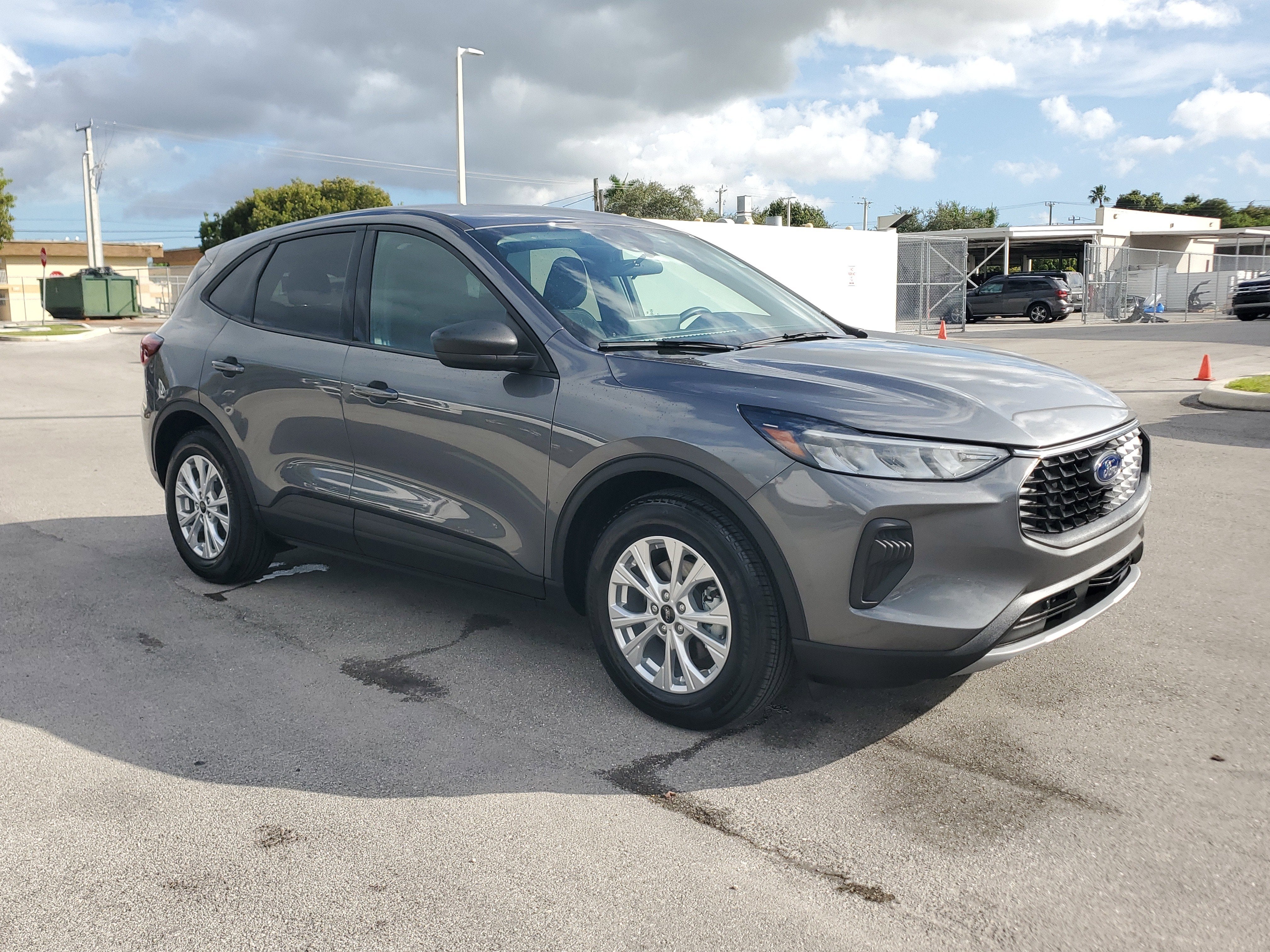 2025 Ford Escape Active