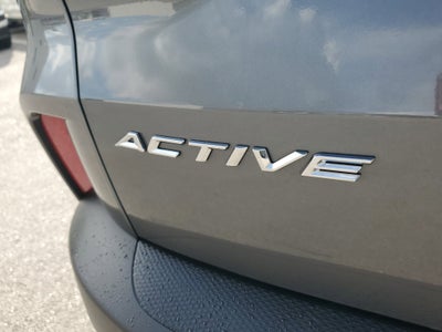 2025 Ford Escape Active