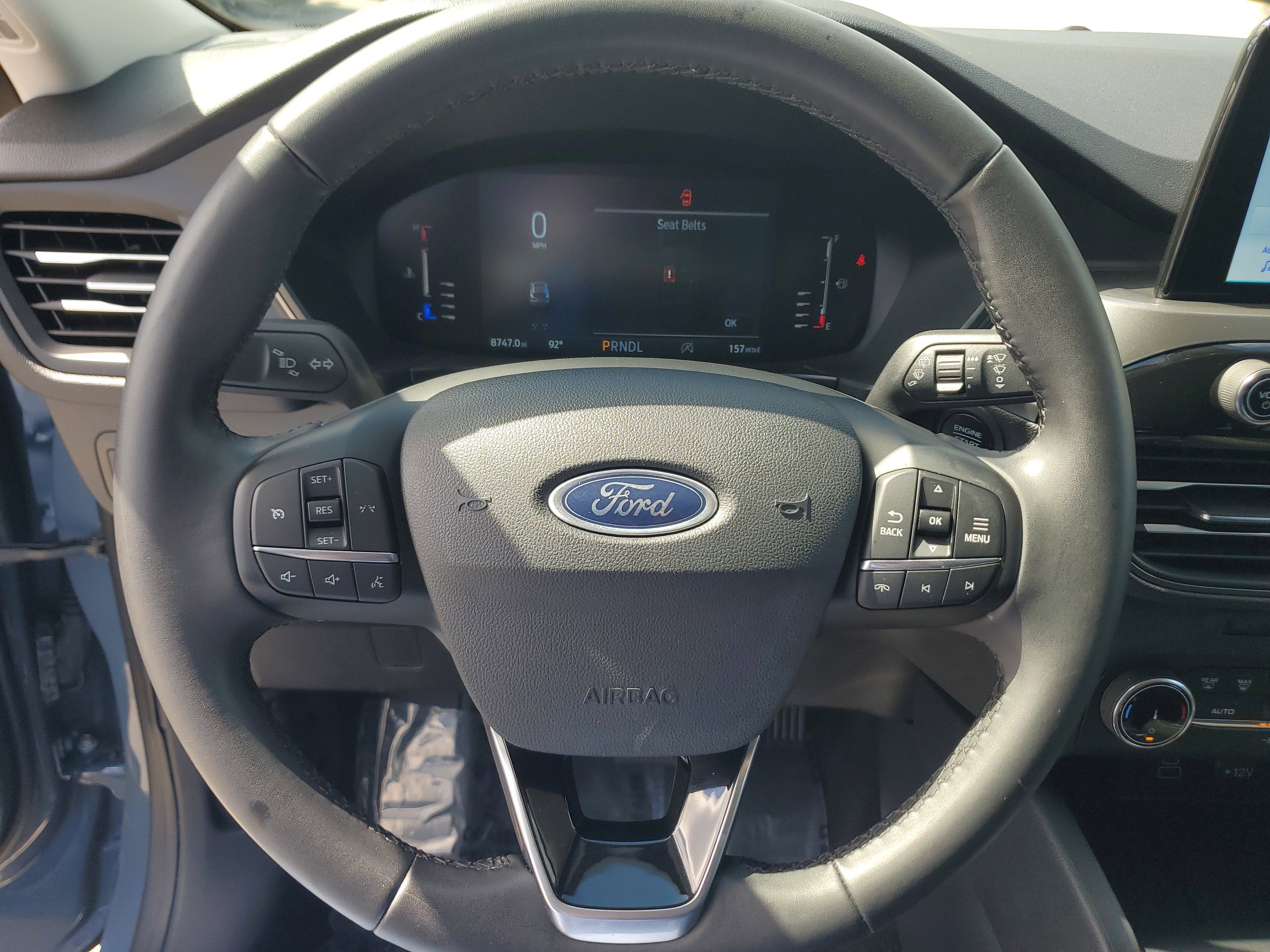 2024 Ford Escape Active